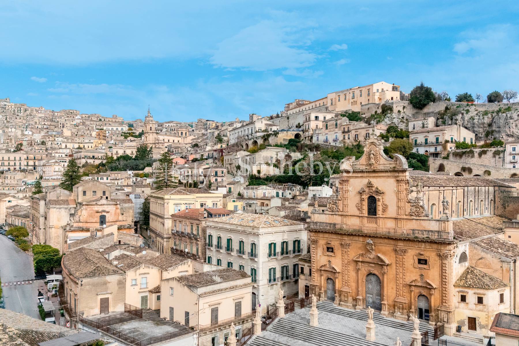 Prestigious palace overlooking Modica Cathedral - 物件實景