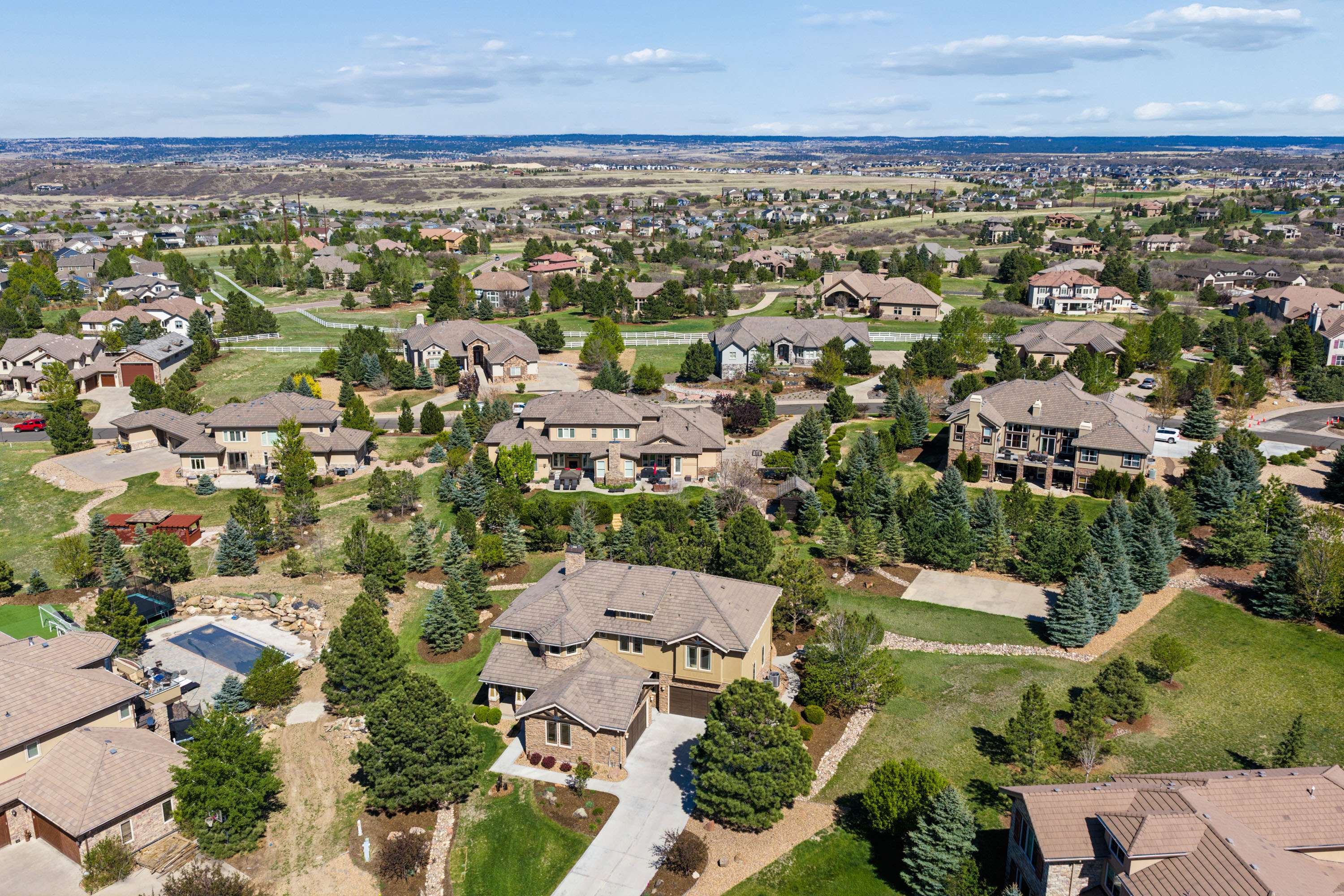  Welcome to Your Dream Home in the Heart of Castle Rock on a Cul-De-Sac - 物件實景