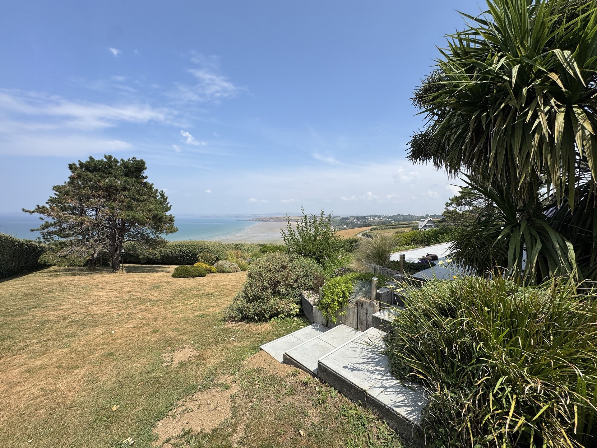  Full dominant Sea View in Finistère - South Brittany - 物件實景