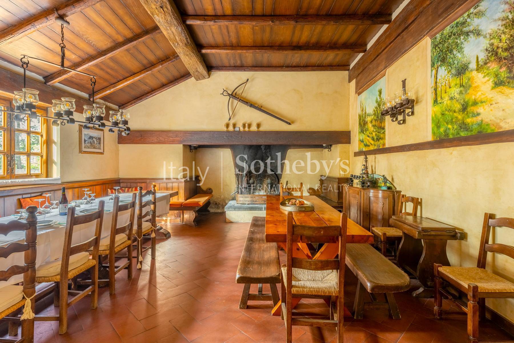  Exceptional 300 hectares hunting and wine estate - 物件實景