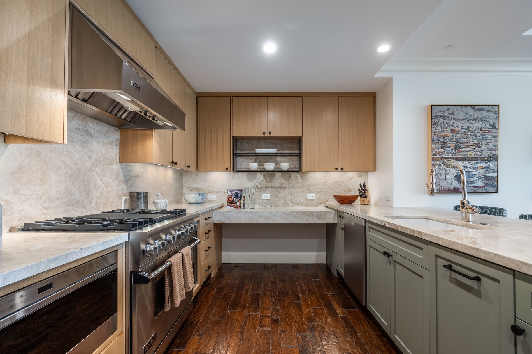  Warmth, reimagined at Altitude, 2 Bedroom + Den, Montage Residences Deer Valley - 物件實景