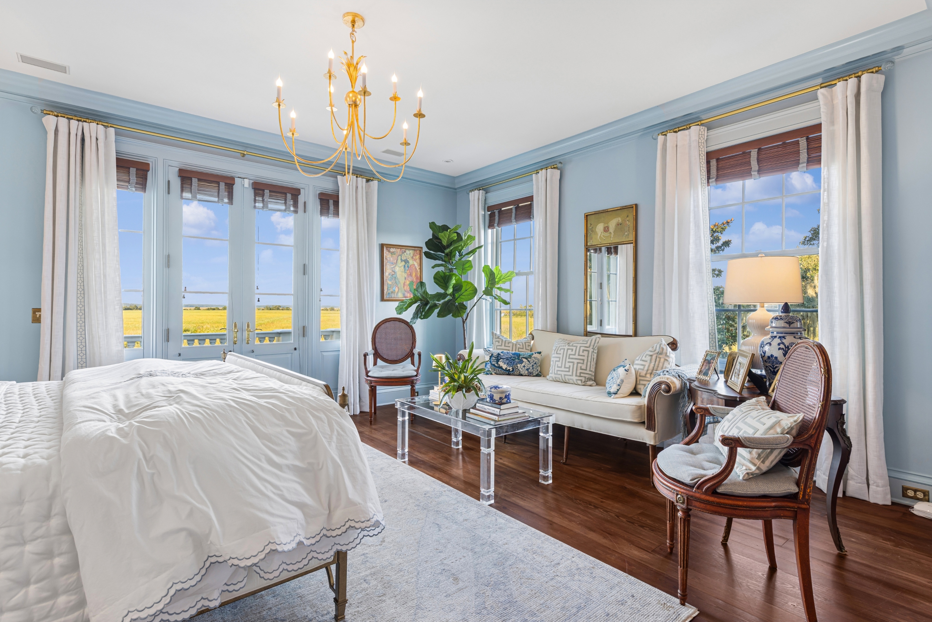  Lowcountry River House - 物件實景