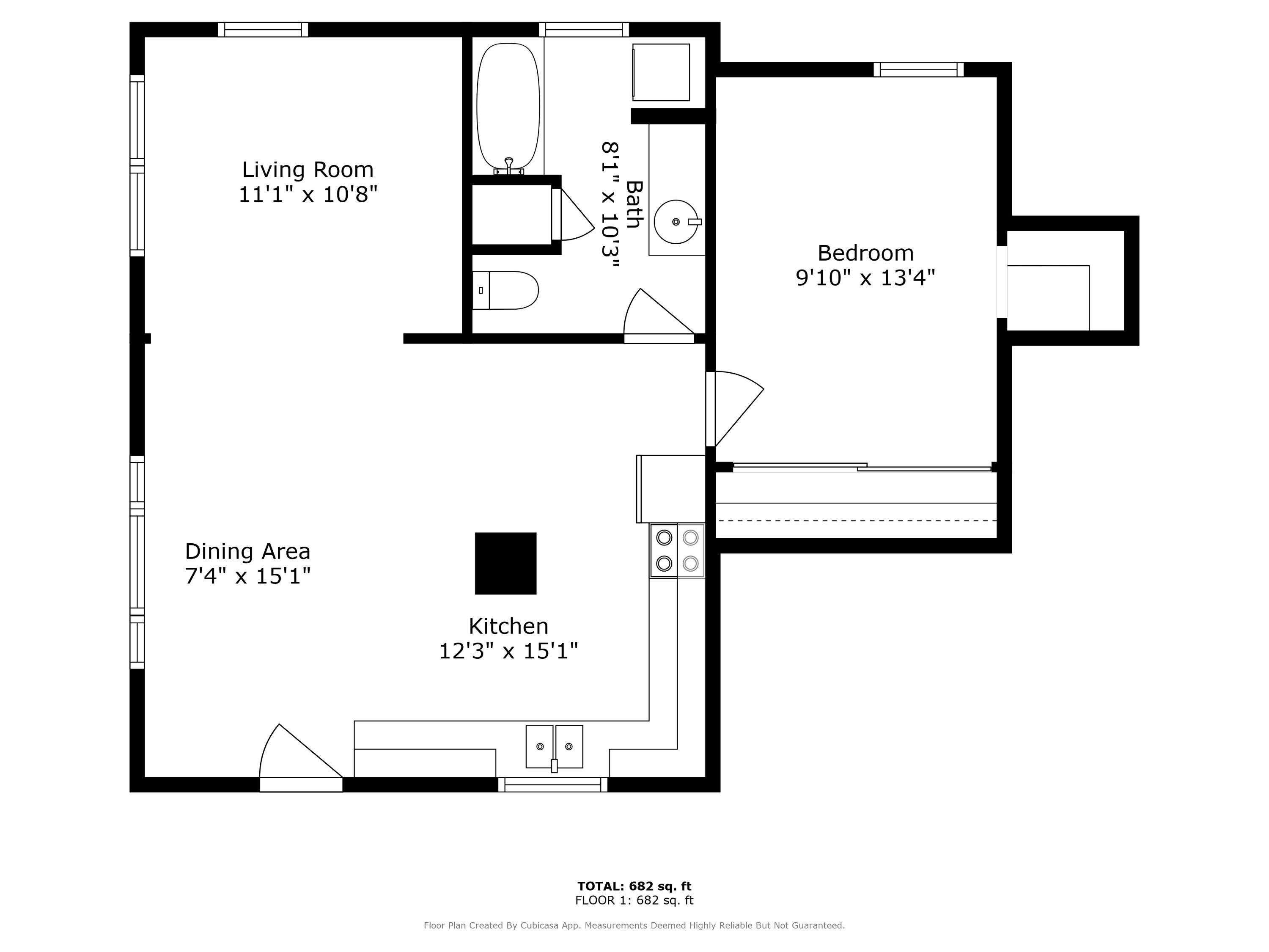 Saco, Maine, 04072, United States, 1 Bedroom Bedrooms, ,1 BathroomBathrooms,Residential,For Sale,1875367