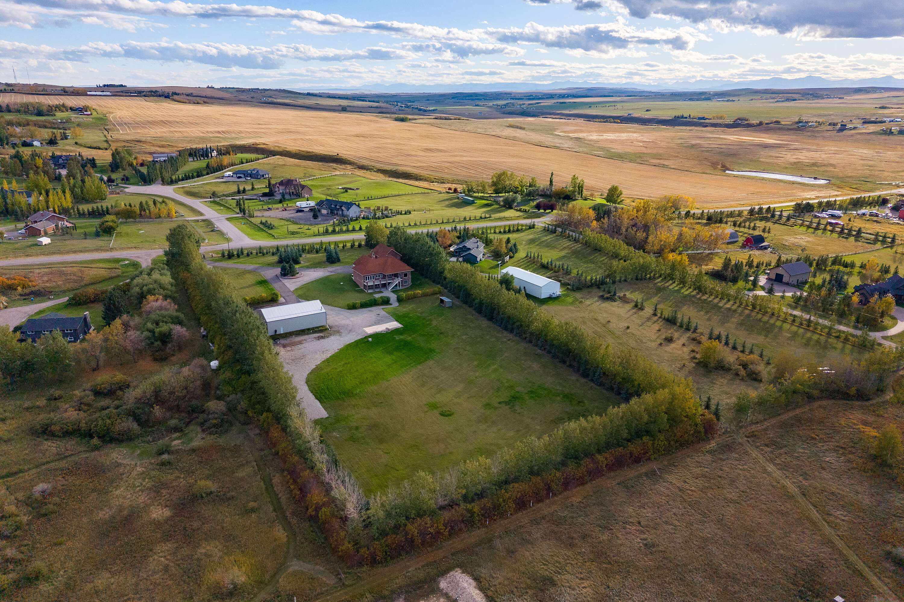  Rural Foothills County, Calgary and Foothills - 物件實景