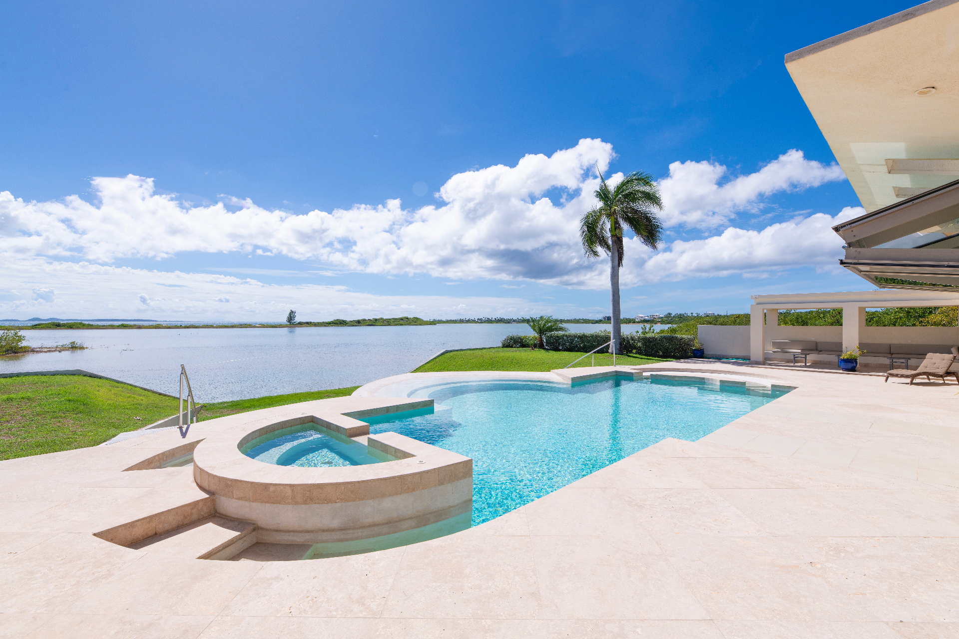  Luxury Villa Anguilla - 物件實景