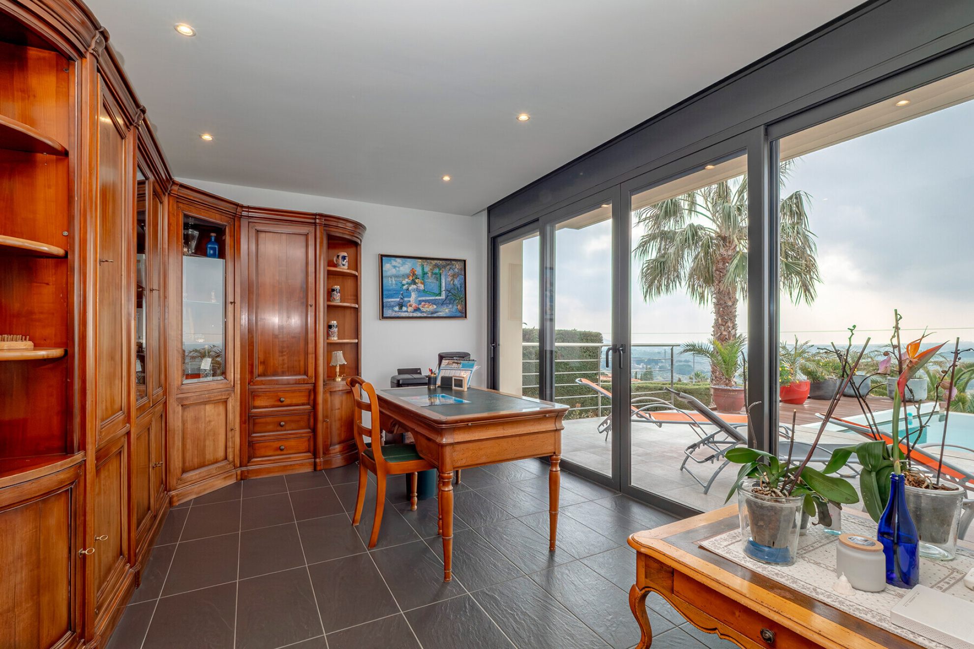  Exclusive villa with panoramic views and a south-facing orientation - 物件實景