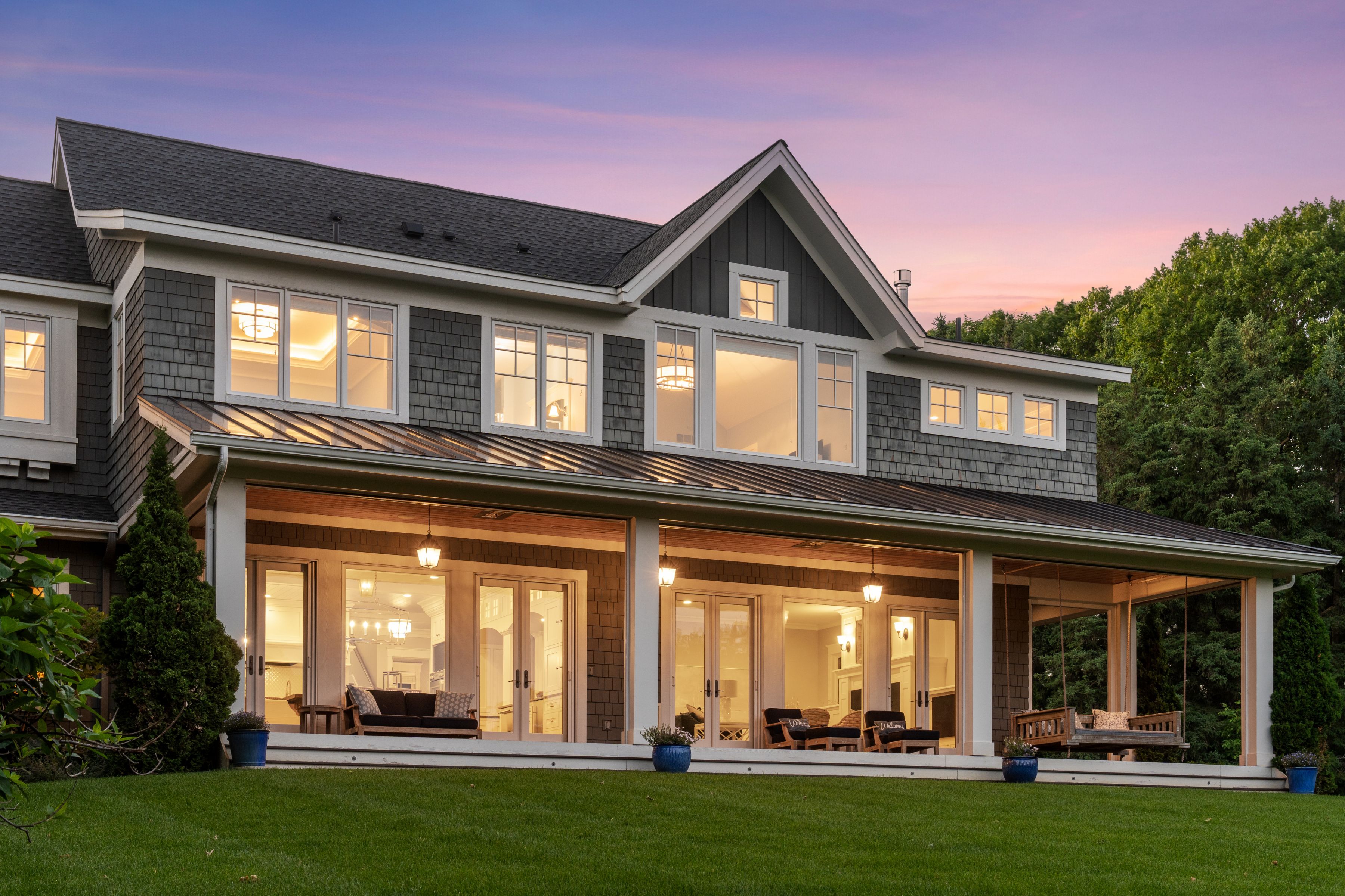  Private Woodland Oasis with Coastal-Inspired Elegance - 物件實景