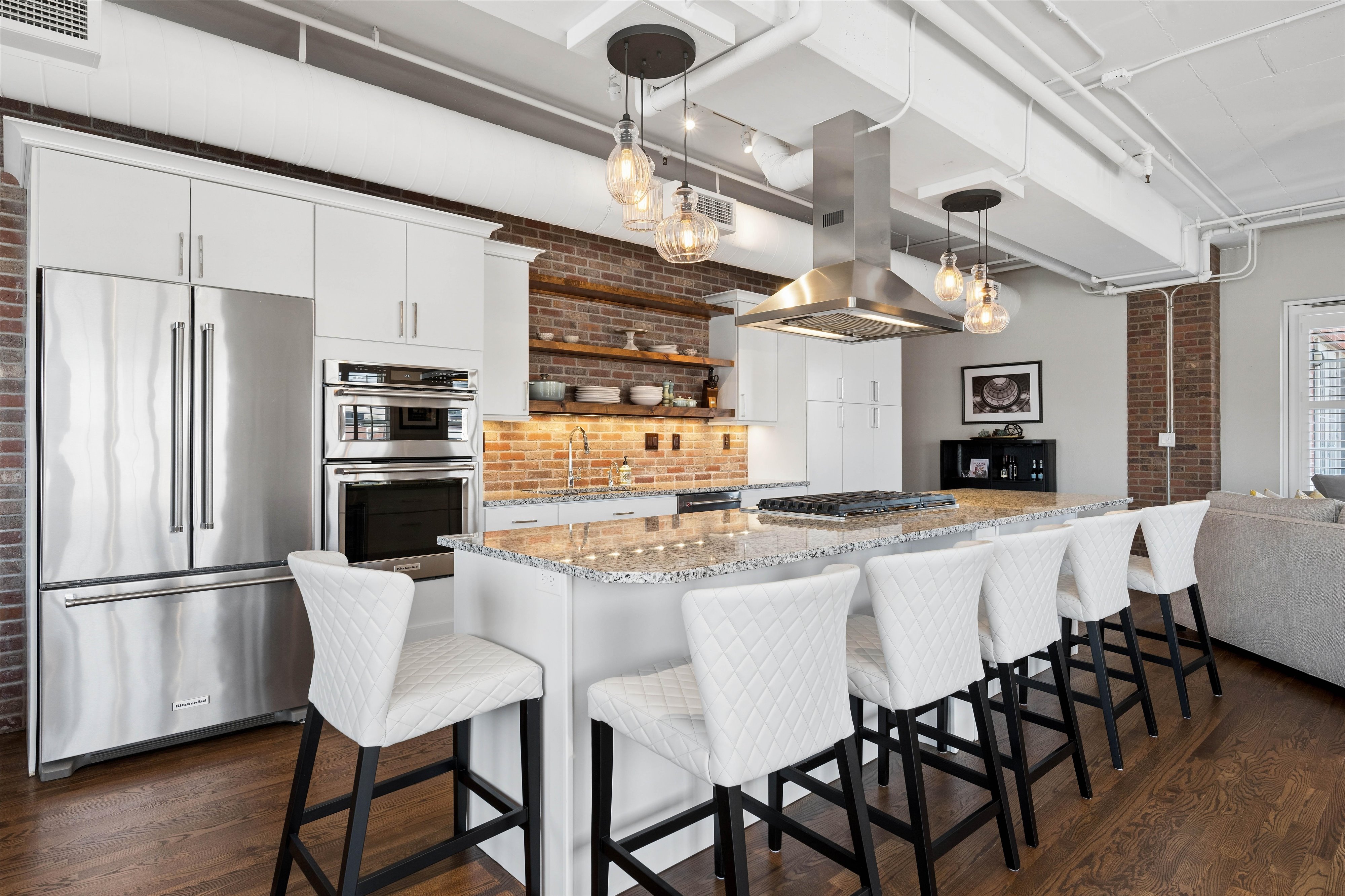  Experience Elevated LoDo Living At The Iconic Palace Lofts - 物件實景