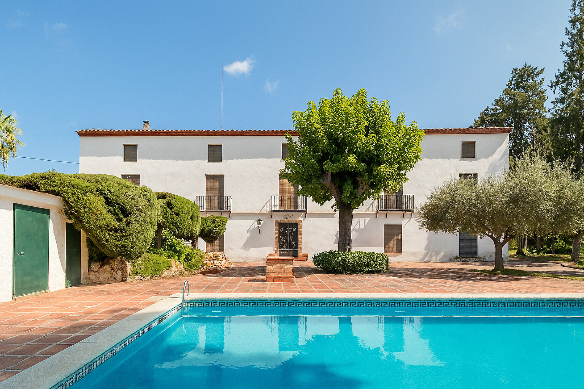  Historic Winery Estate with Vineyards in Penedes for Sale. - 物件實景