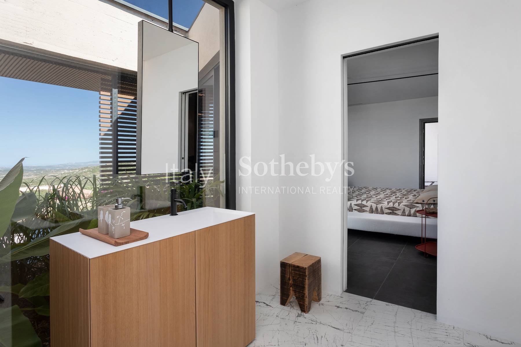  Modern sea view villa in the hill of Santa Teresa - 物件實景