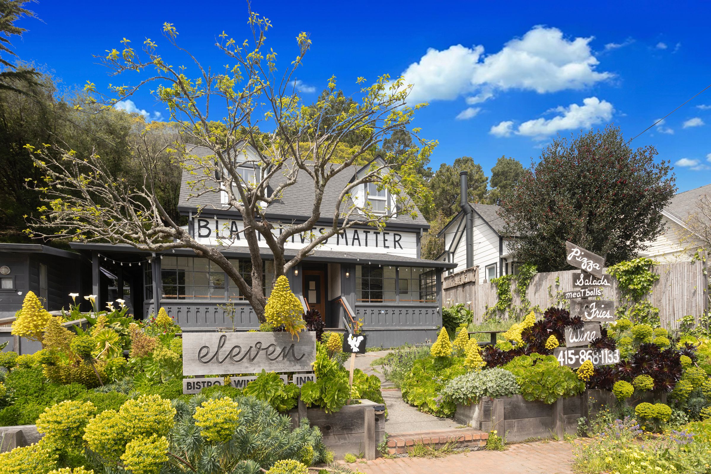  Beachfront Icon in Bolinas - 物件實景