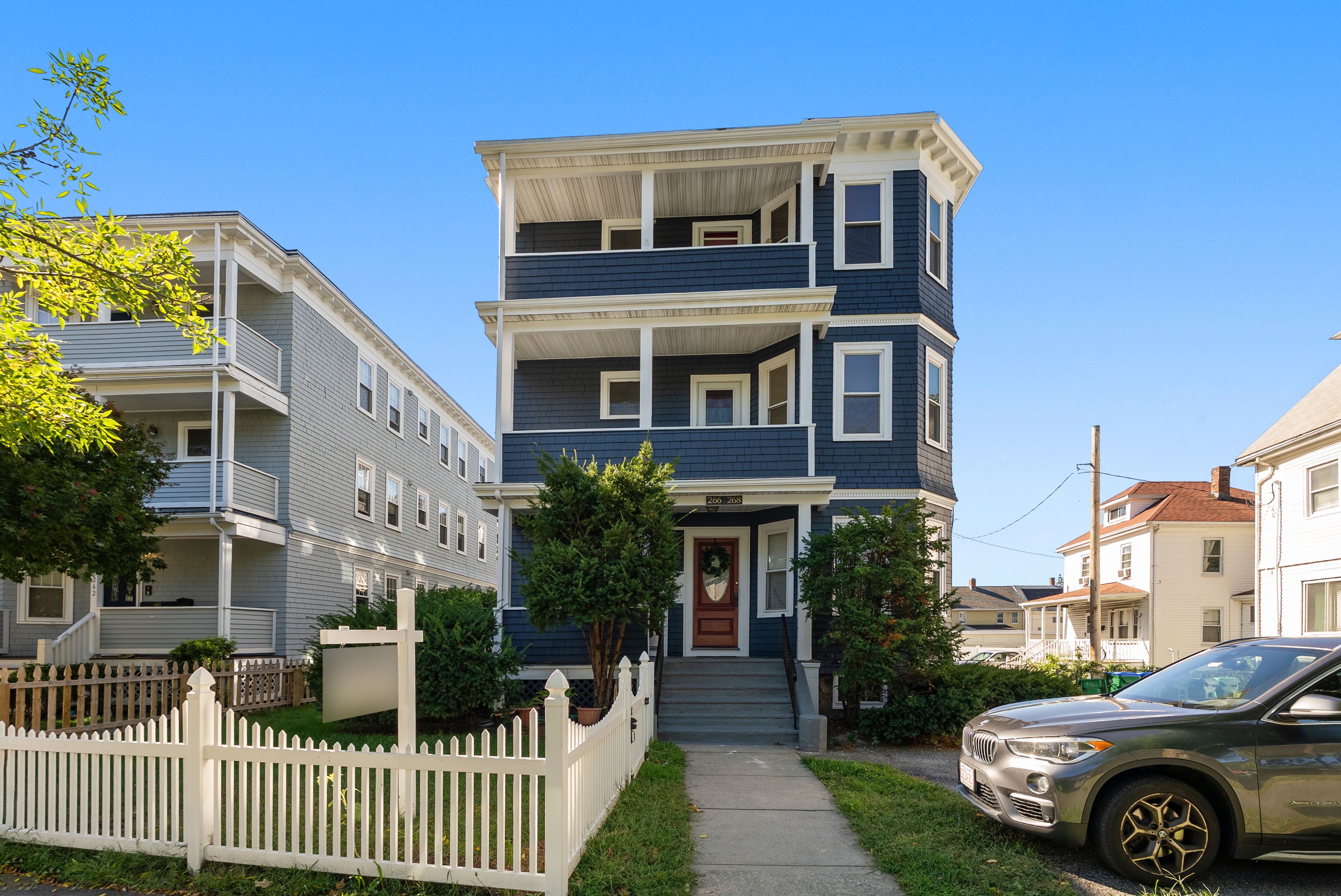  266 Fellsway West - Unit 3, Medford, MA, 02155 - 物件實景