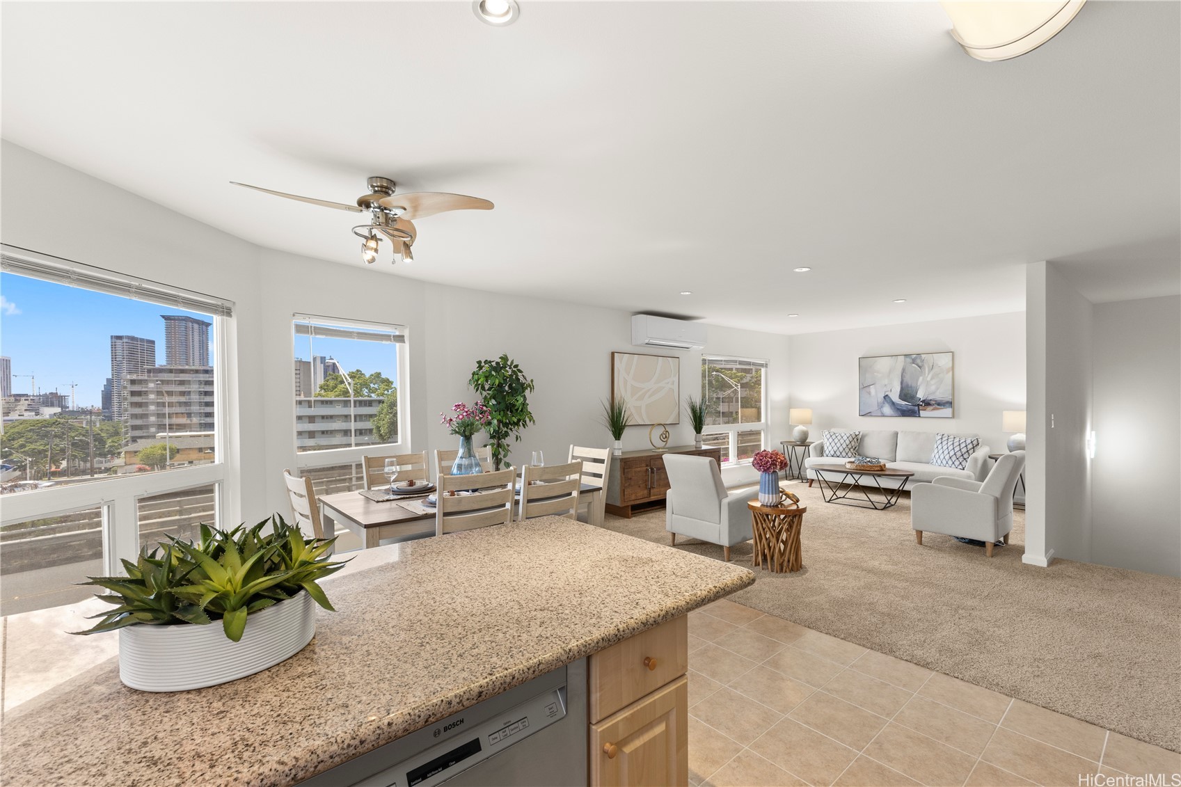 Honolulu, Hawaii, 96813, United States, 4 Bedrooms Bedrooms, ,3 BathroomsBathrooms,Residential,For Sale,1989434