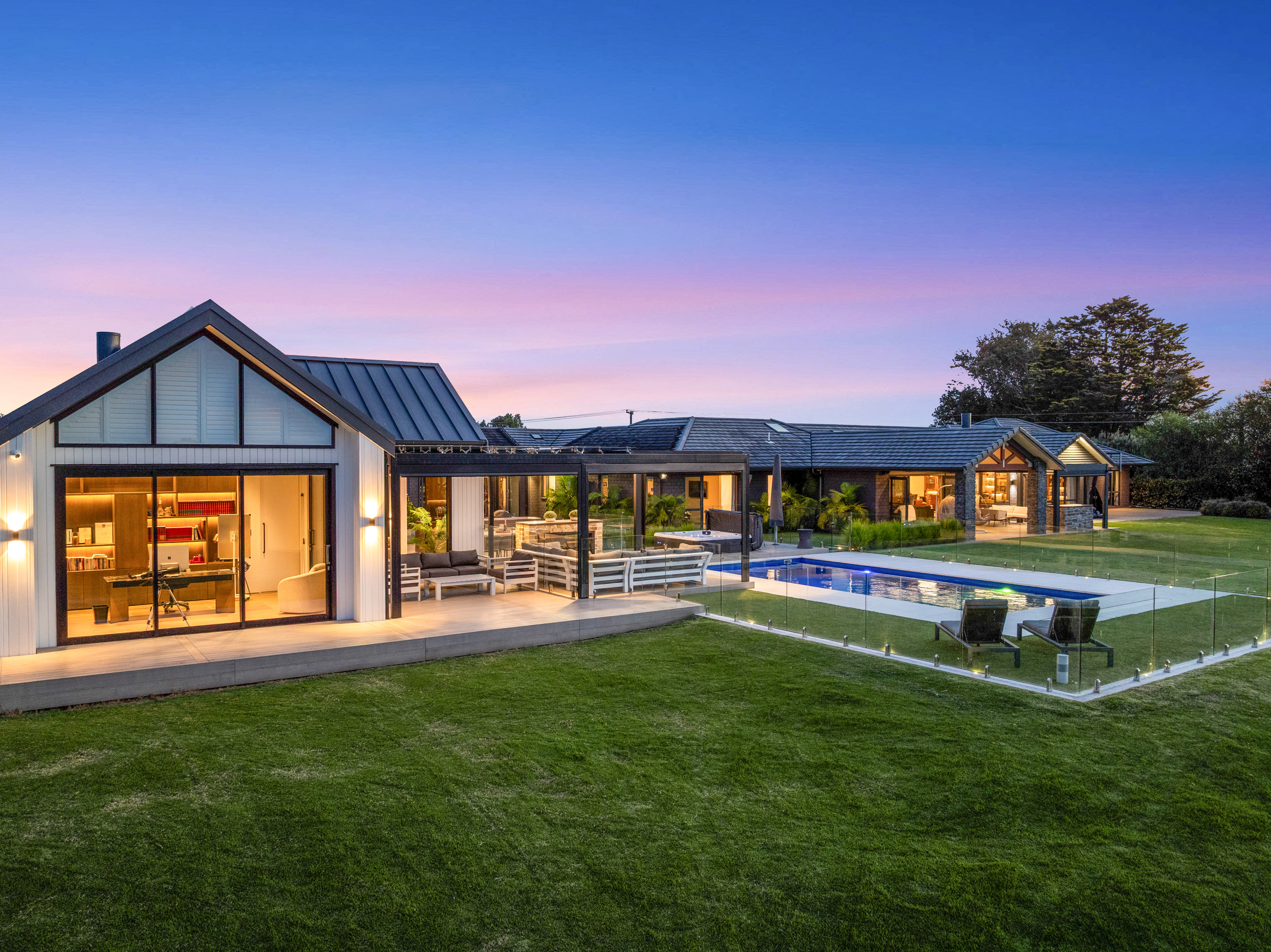  468 Batty Road, Karaka, Auckland - 物件實景