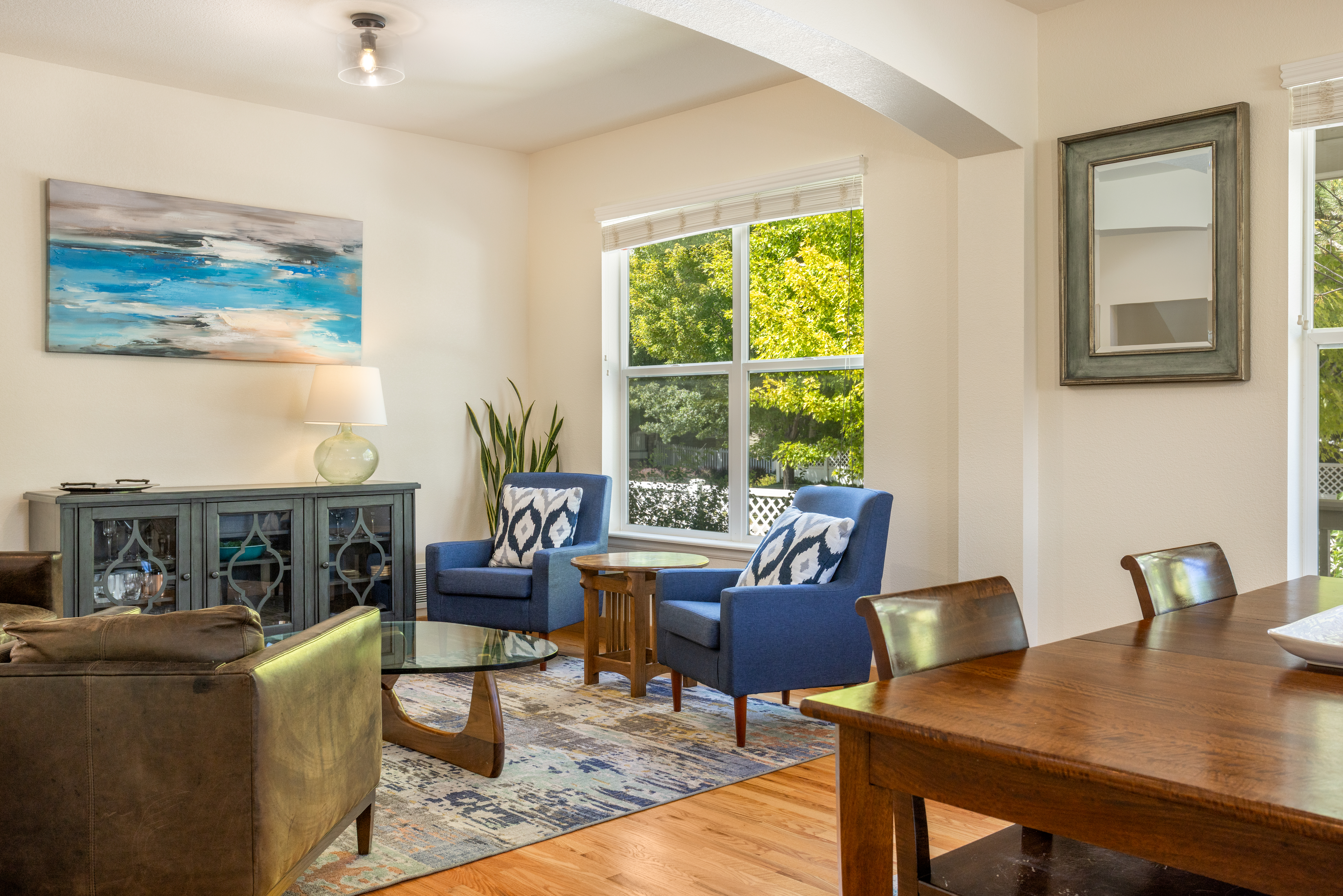  Quiet Corner Lot in Eagle Ranch