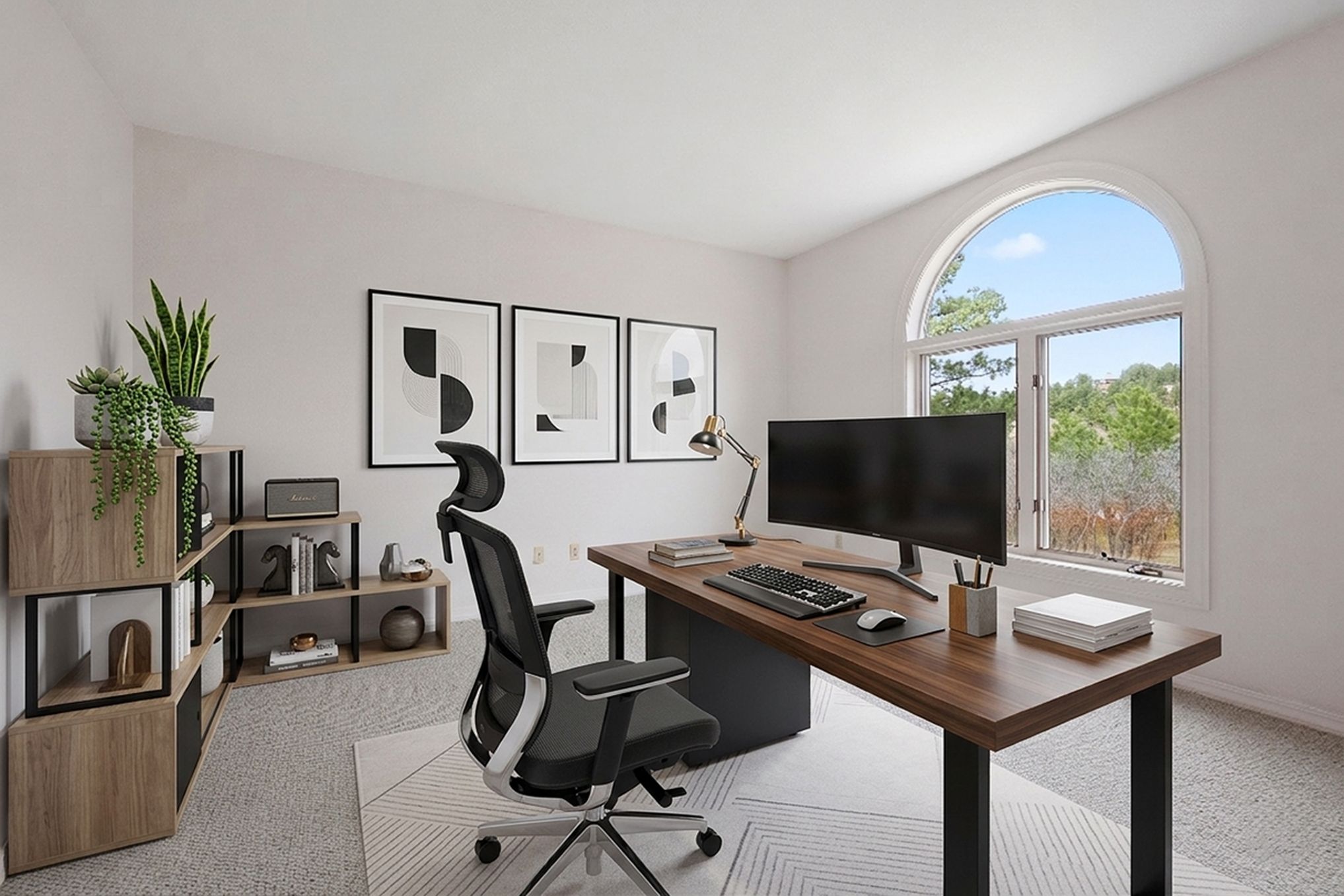  Bright & Spacious Ranch Home with Scenic Views - 物件實景