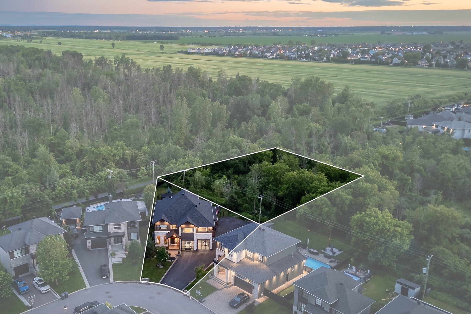  Chambly, Montérégie - 物件實景