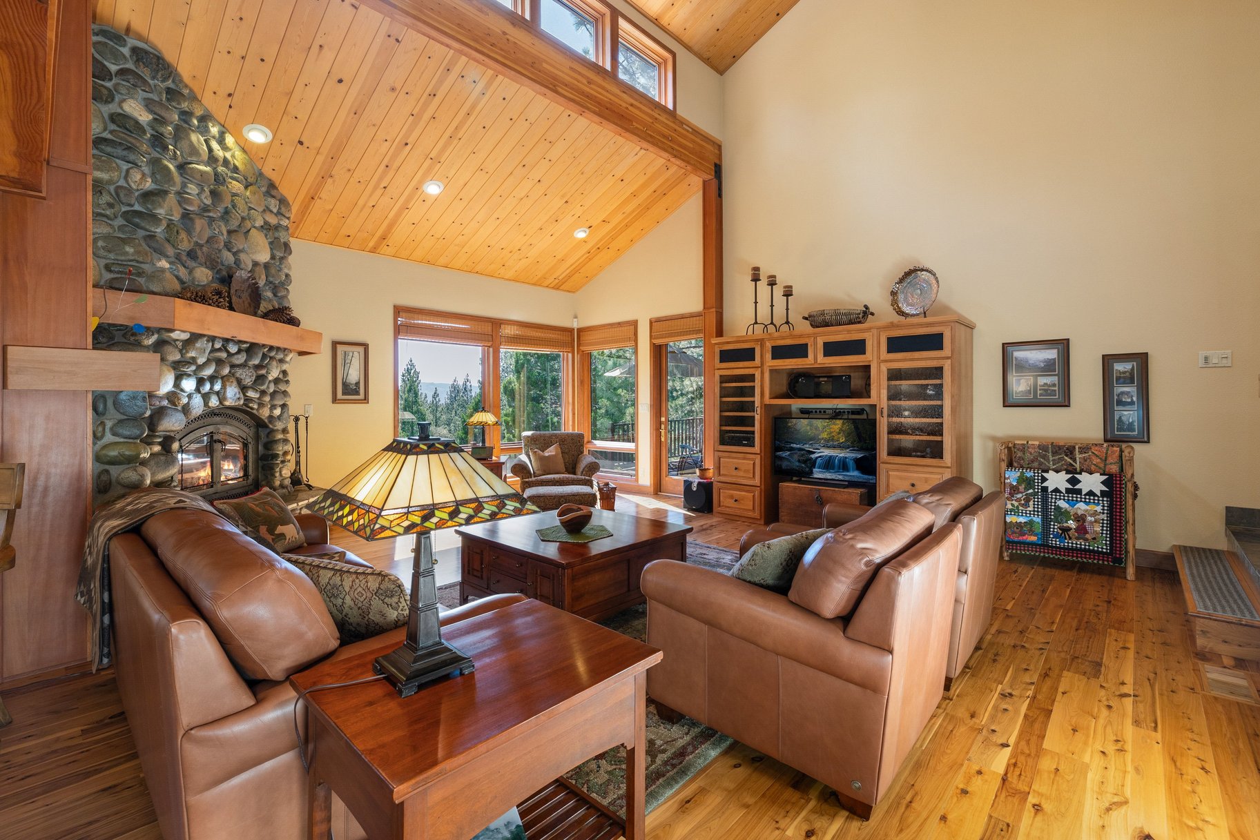  Luxury Mountain Living on 2 Private Acres in Nakoma - 物件實景