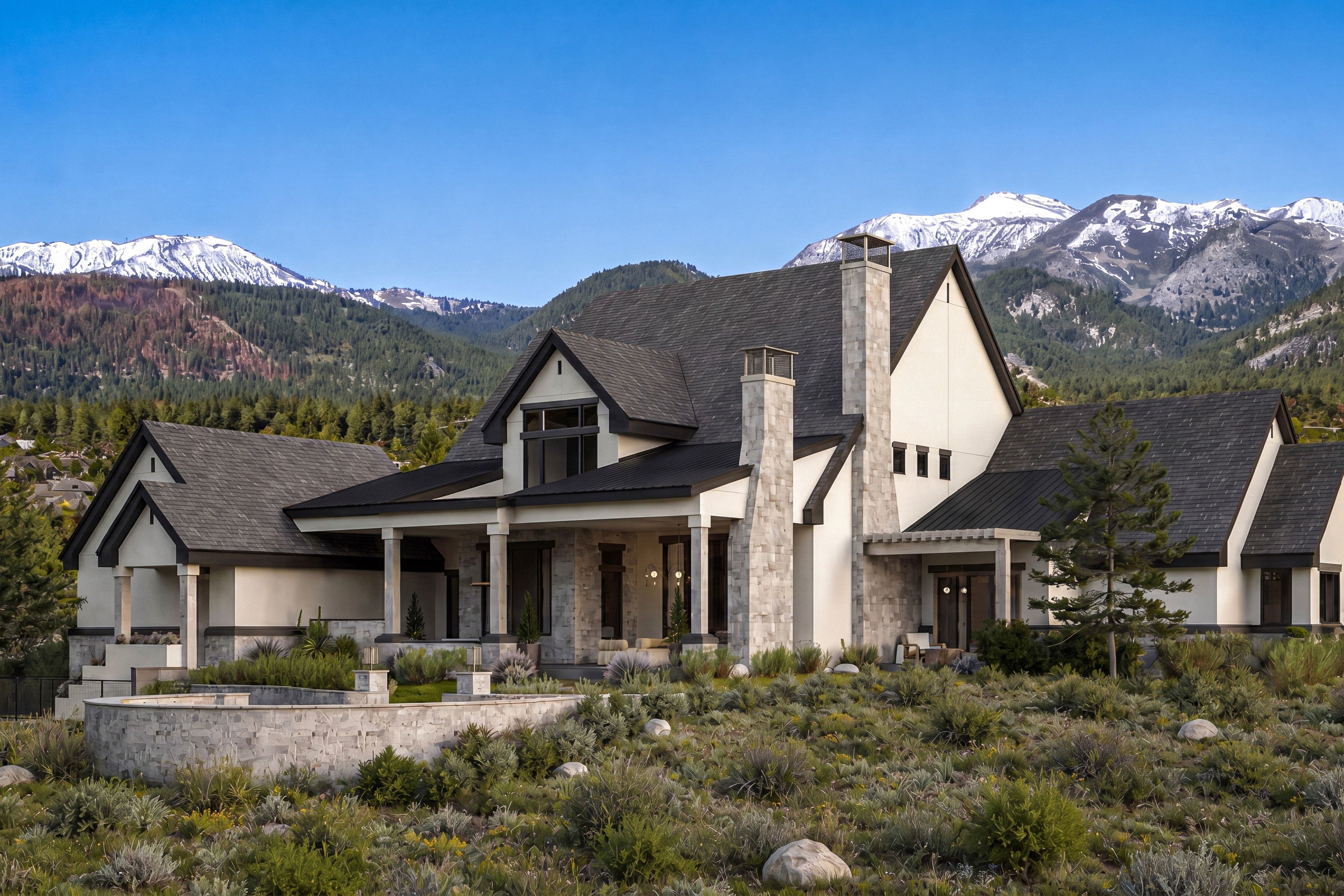  Montreux’s Only One: Luxury Custom Design Build with Outdoor Elegance - 物件實景