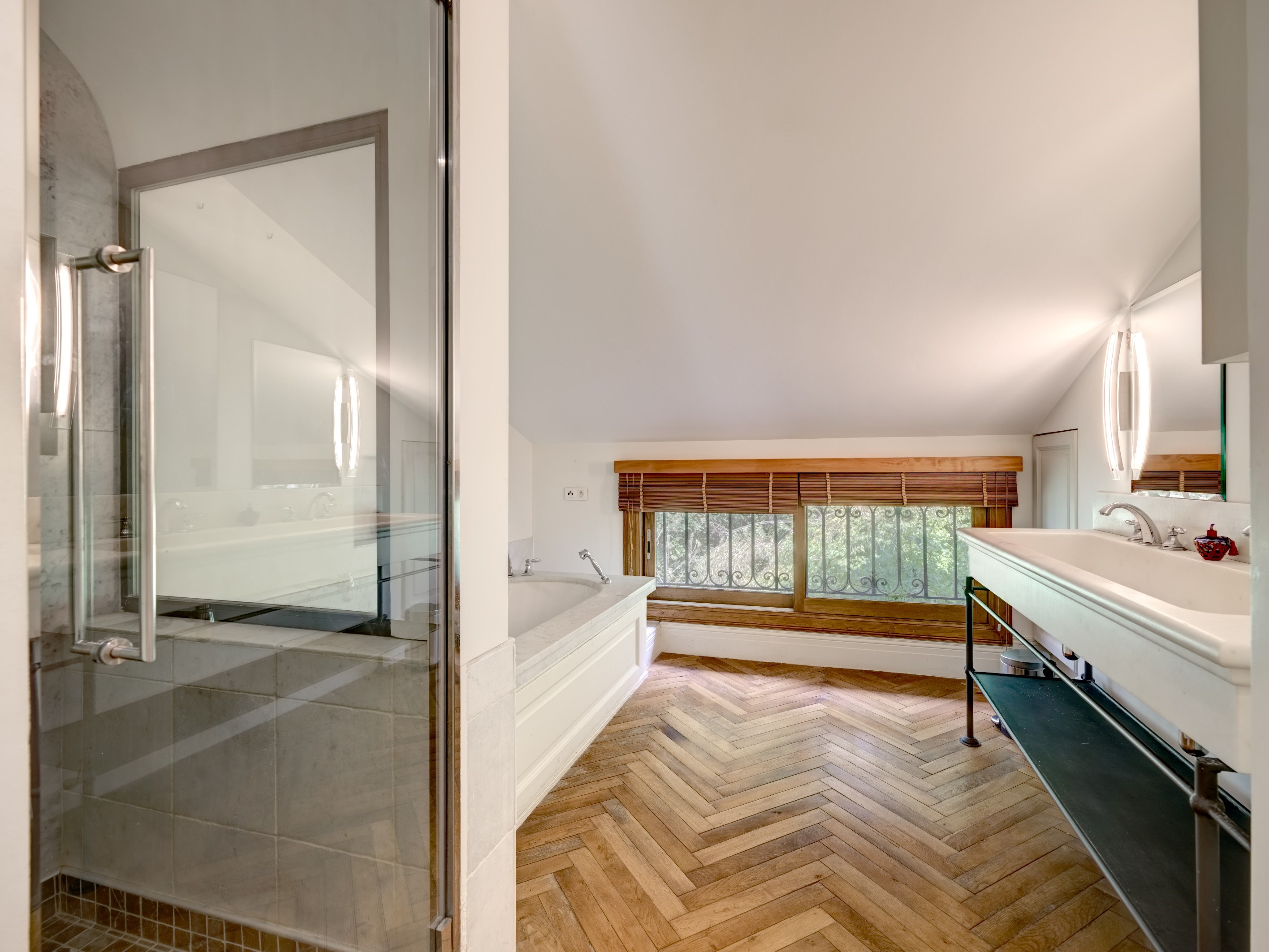  Cannes Montrose charming villa with pool walking distance to the Croisette - 物件實景