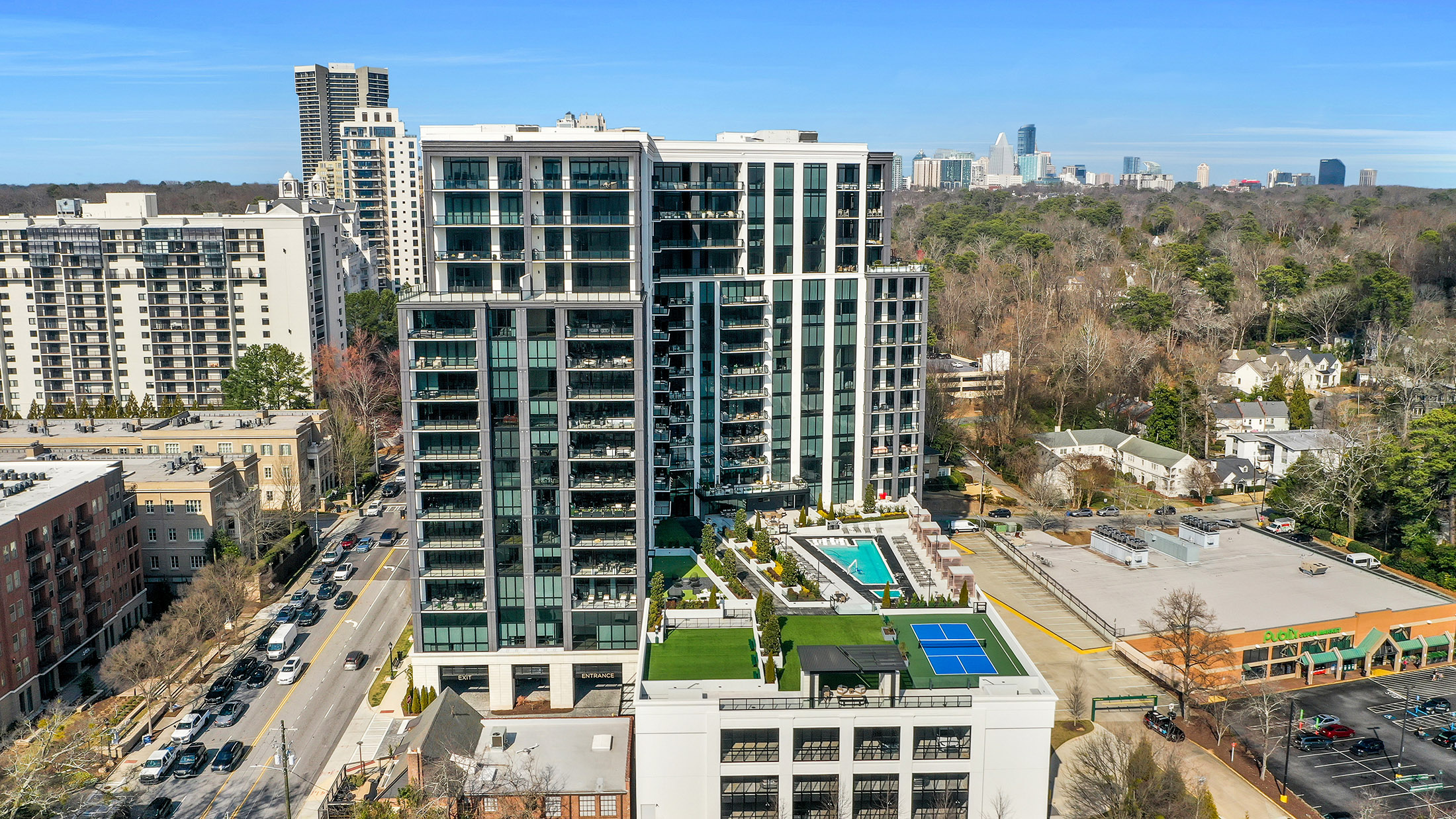  Exceptional Luxury at The Dillon Buckhead - 物件實景