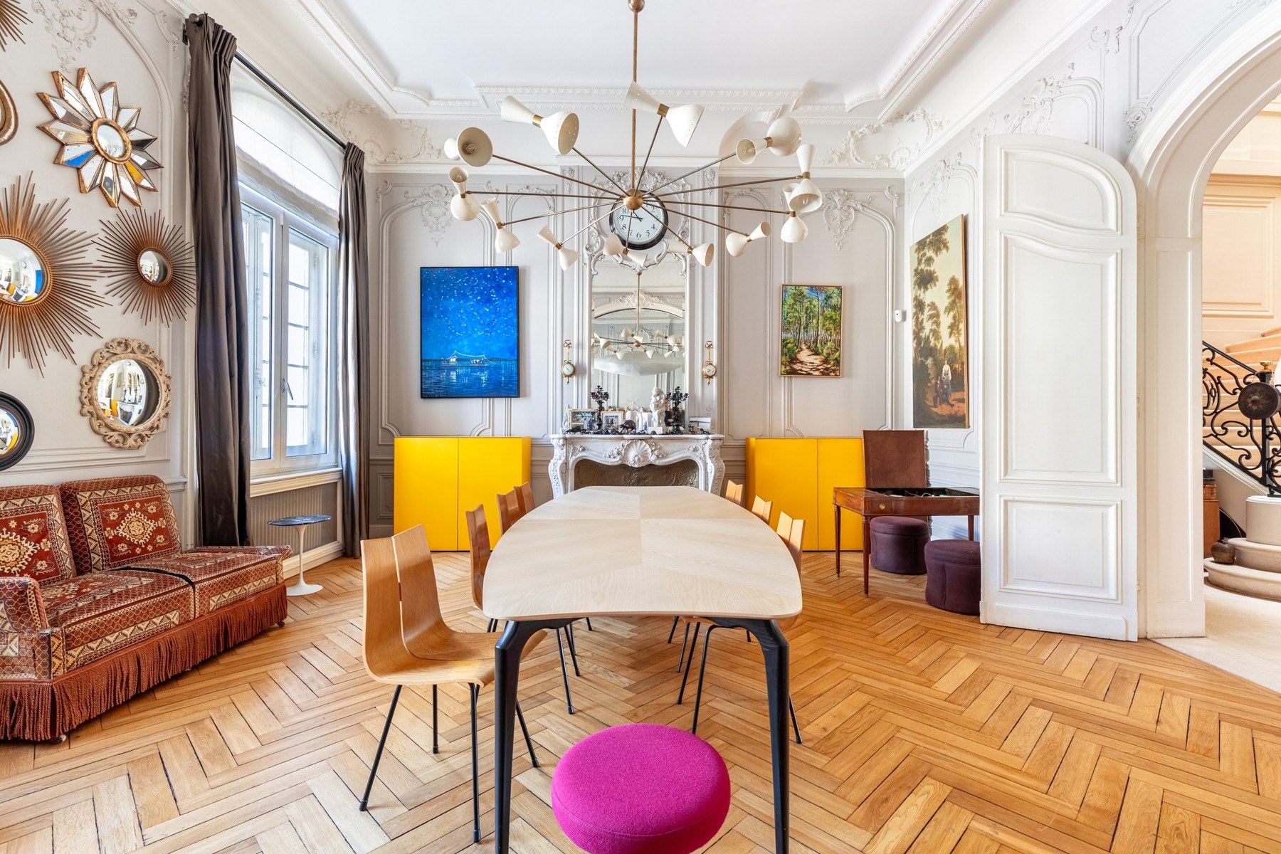  BORDEAUX CENTER - STUNNING AND EXCEPTIONNAL PRIVATE TOWN-HOUSE - PARC - SWIMMIN… - 物件實景