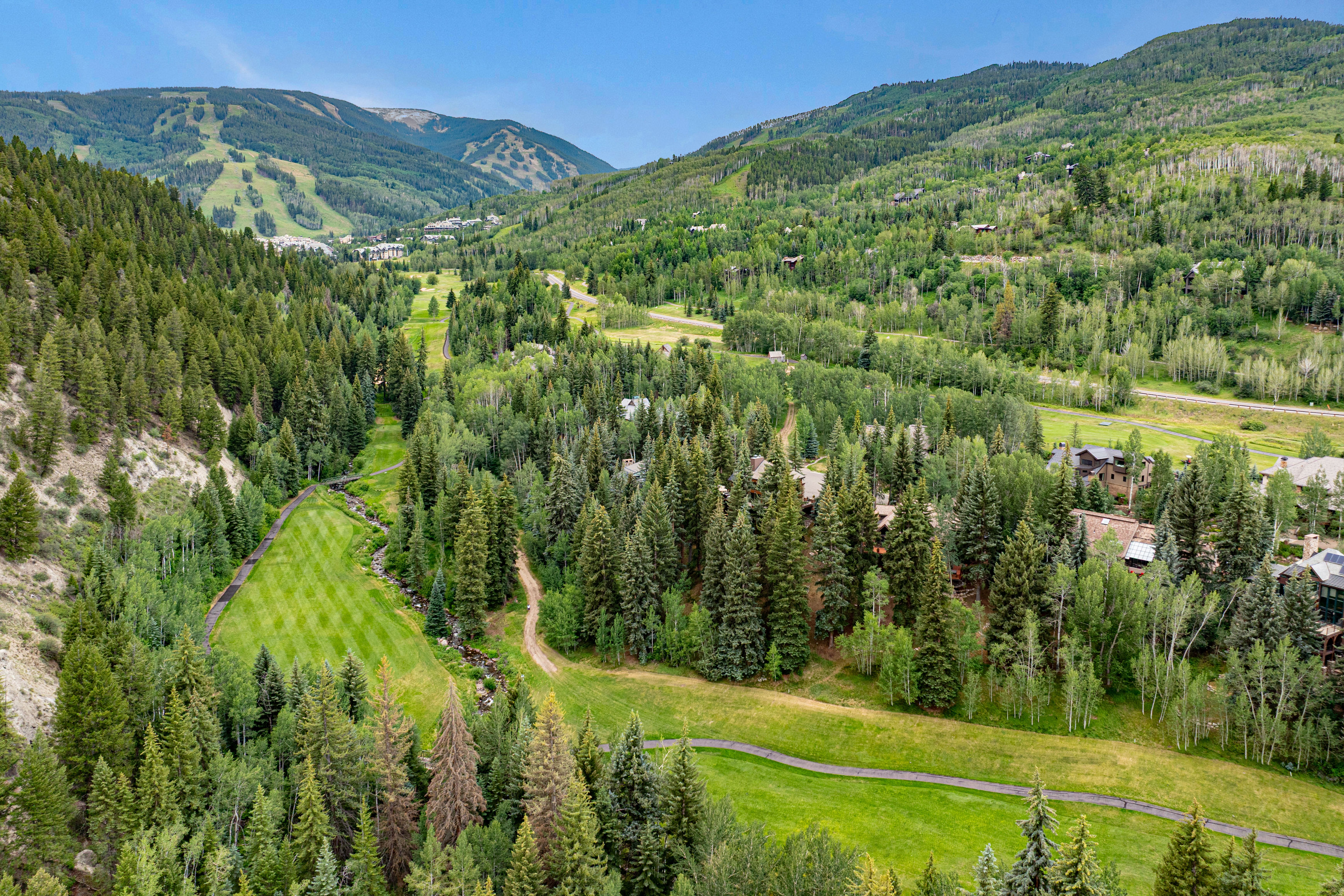  Mountain Living in One of Colorado