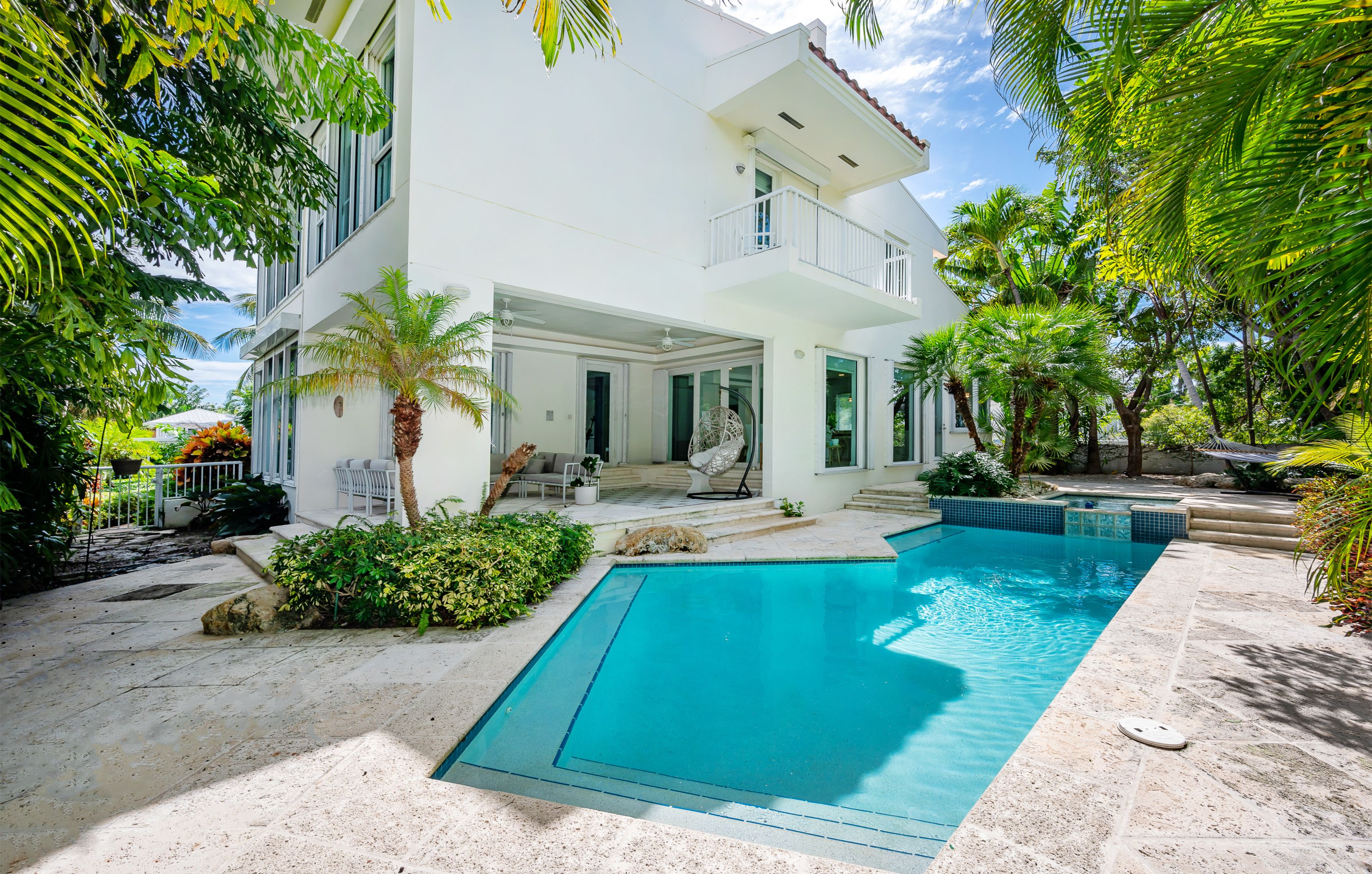  650 Curtiswood Dr, Key Biscayne, FL, 33149 - 物件實景