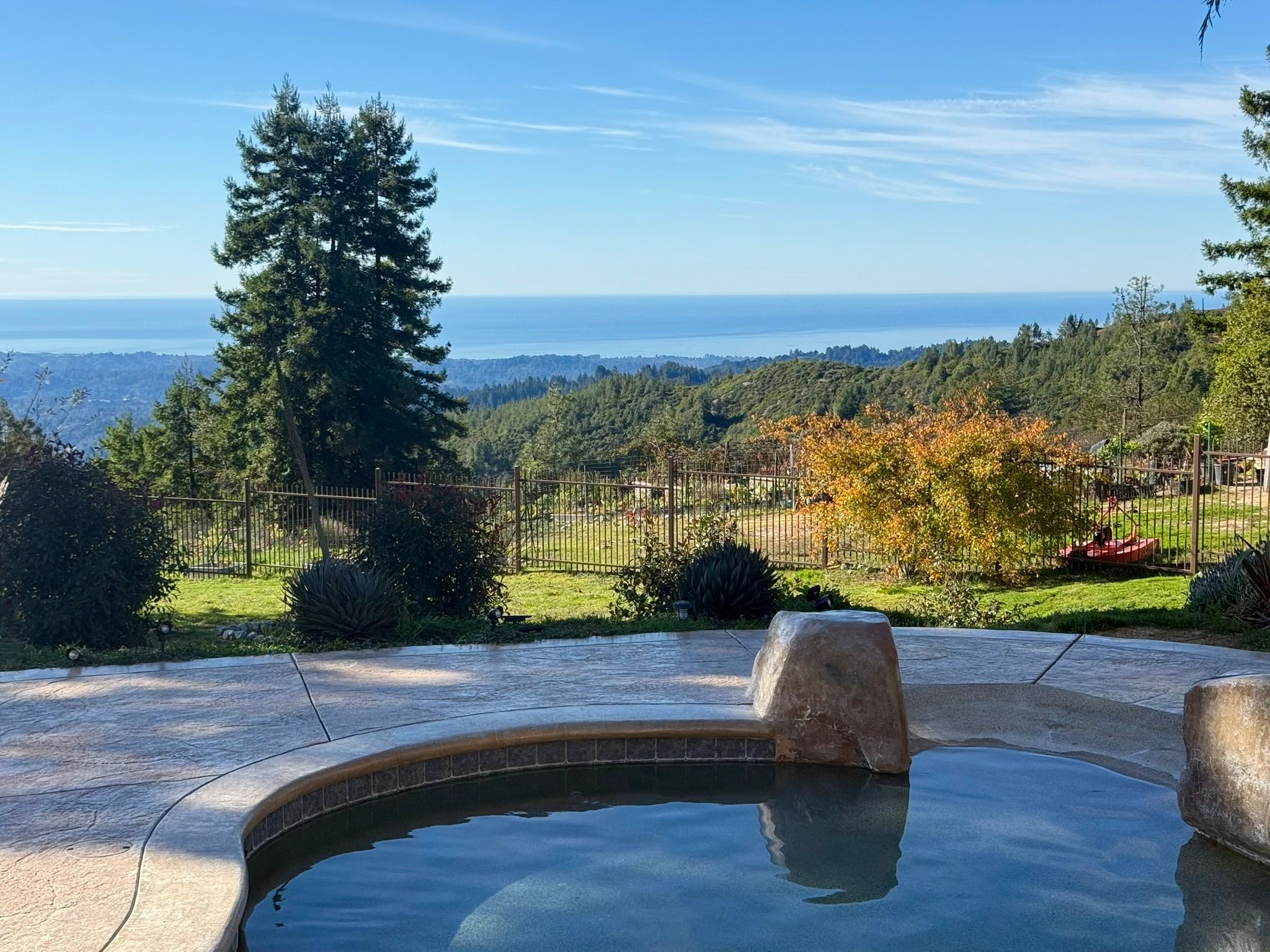 Santa Cruz Mountains Ocean View Resort - 物件實景