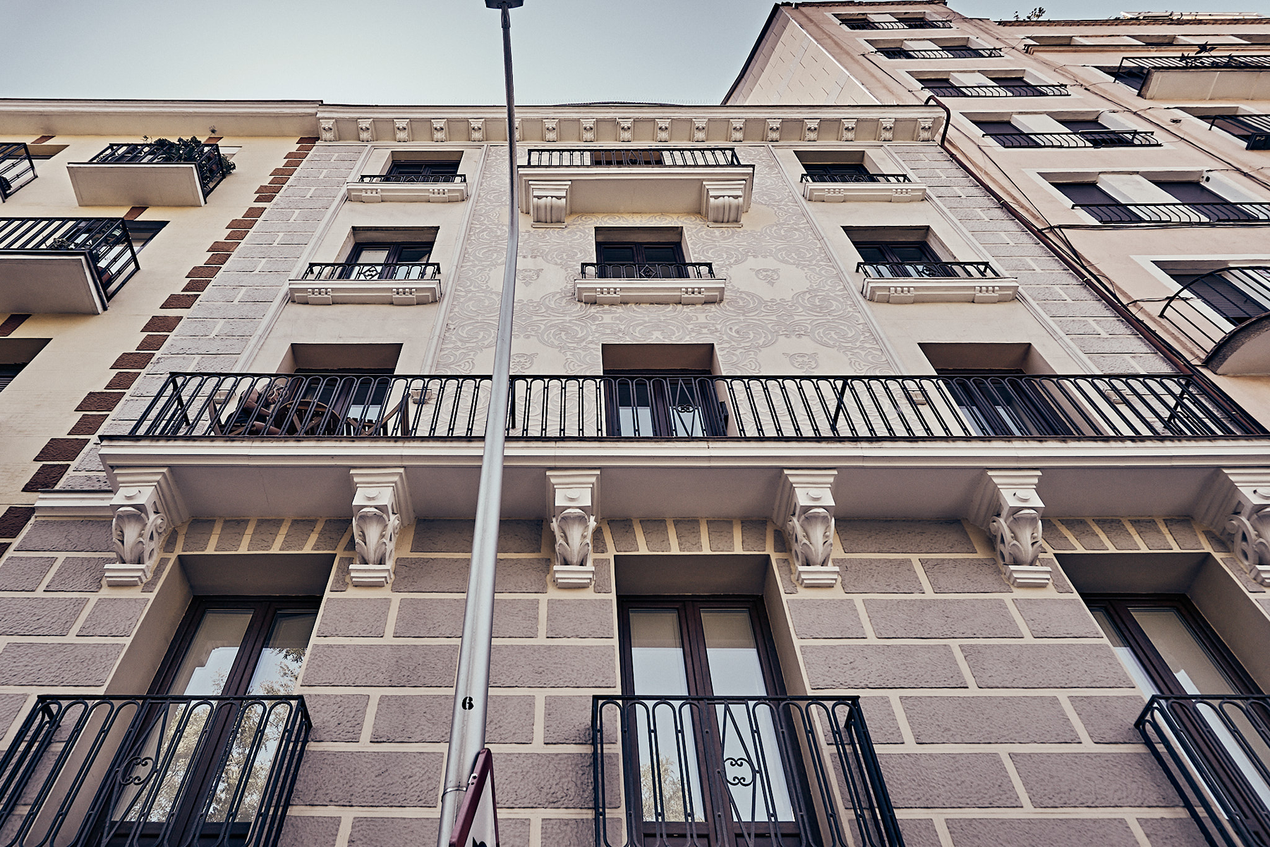  Refurbished Flat in Ibiza, Retiro, Madrid - 物件實景