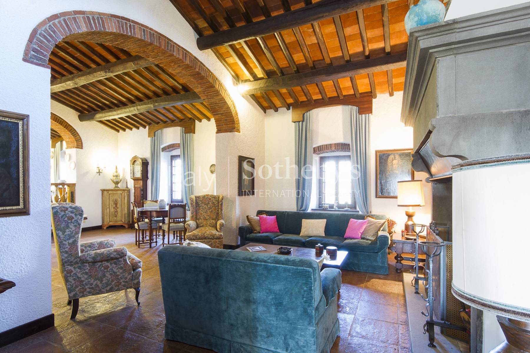  Winery in the heart of the Chianti Classico region - 物件實景