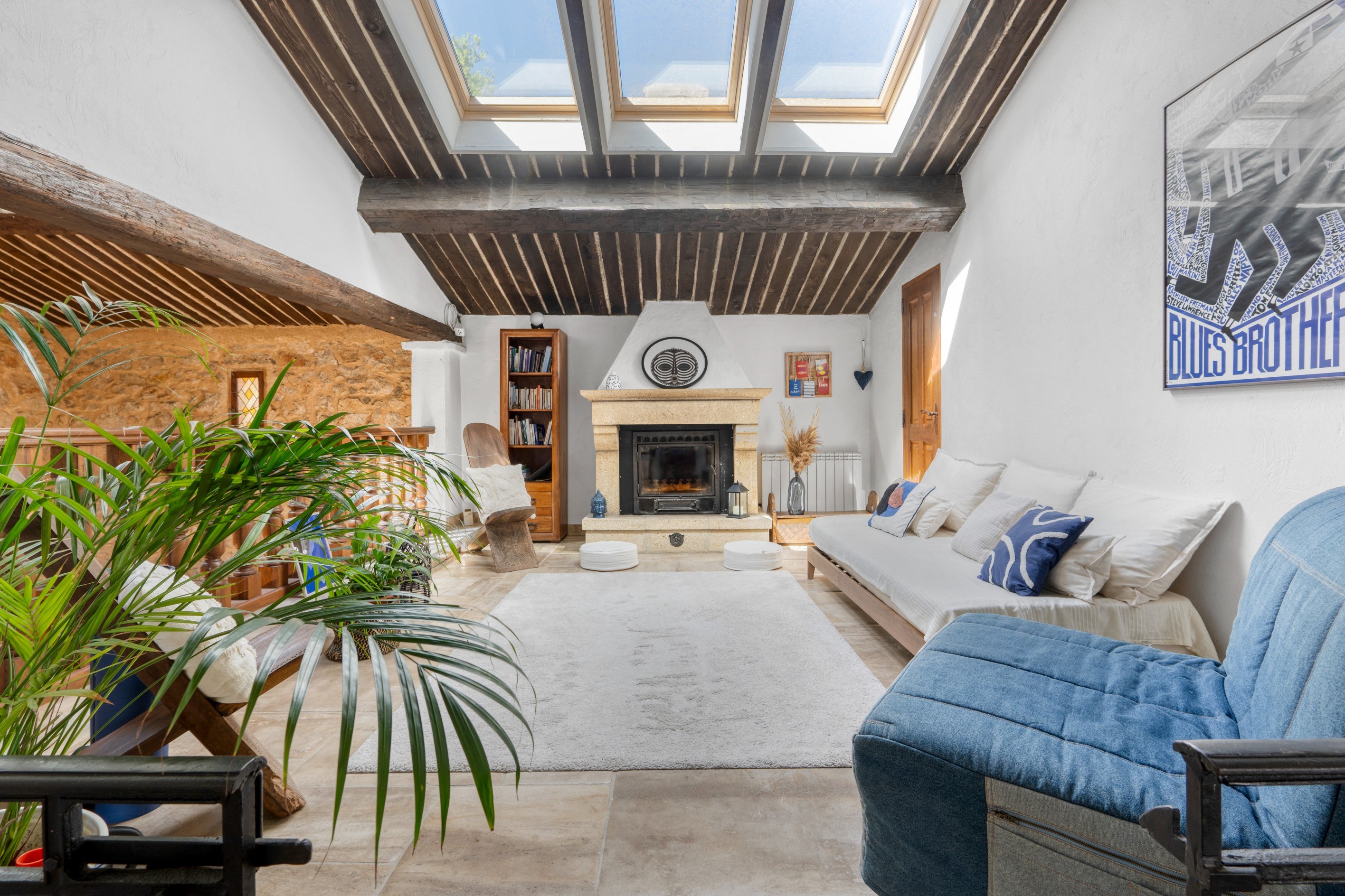  Renovated stone provençal farmhouse with pool and garden – 40 minutes from Cann… - 物件實景