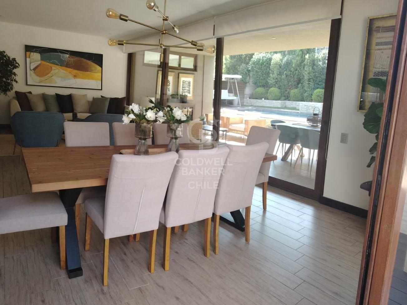 Colina, Chile, 3 Bedrooms Bedrooms, ,4 BathroomsBathrooms,Residential,For Sale,1779437