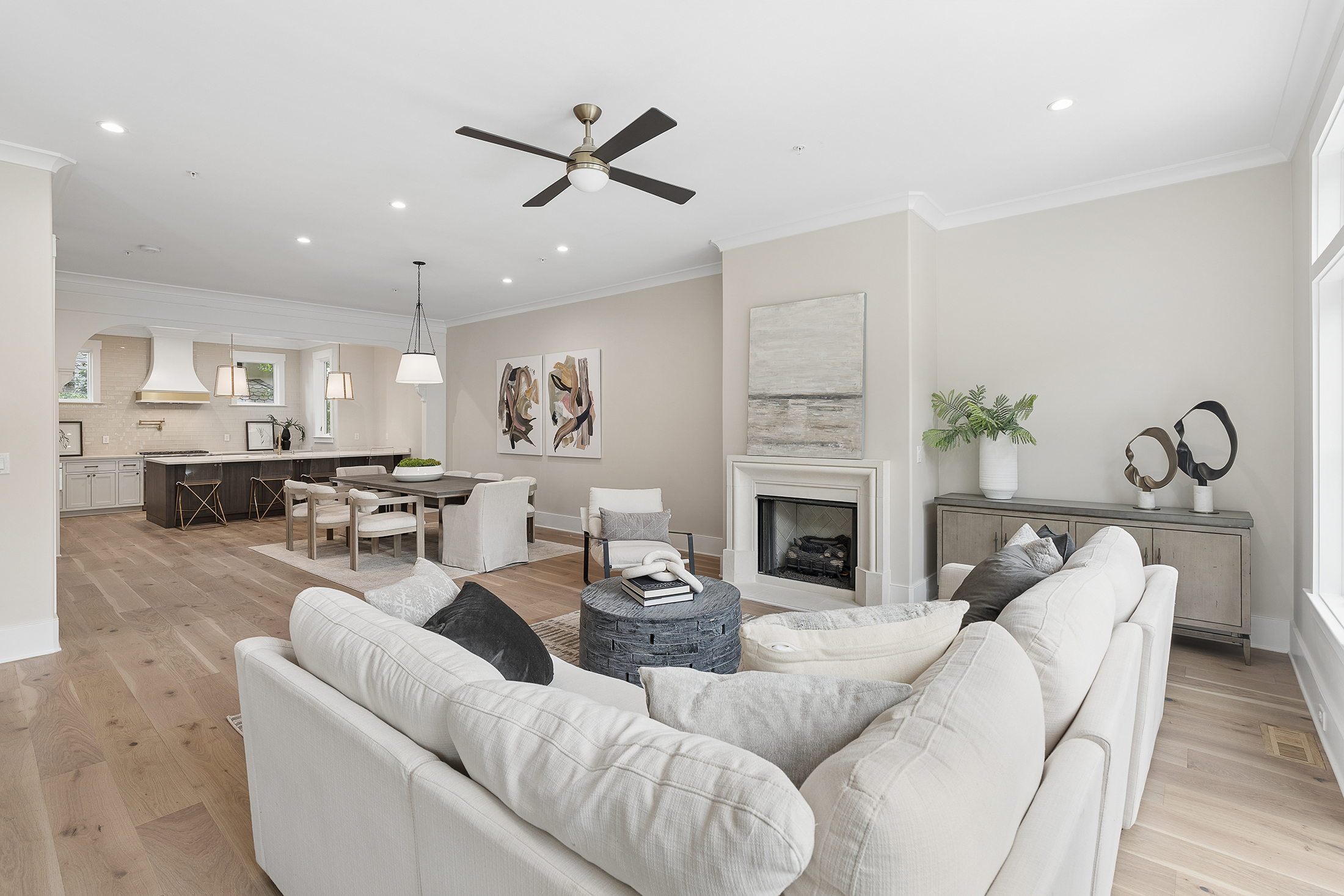  Beautifully Designed New Construction Townhome in the Heart of Buckhead - 物件實景