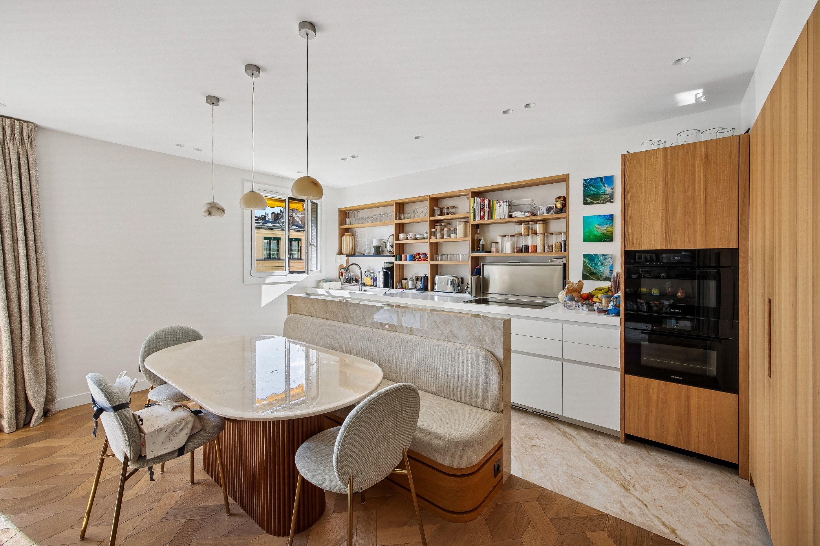  Trocadéro - Perfect condition two bedrooms with balconies and AC - 物件實景