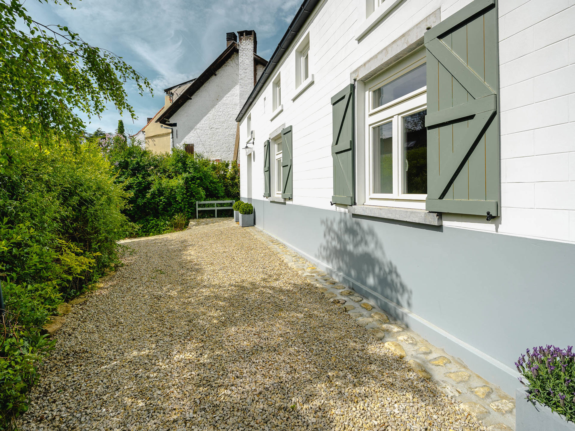  Gaillemarde I Rénovation de qualité I PEB A - 物件實景