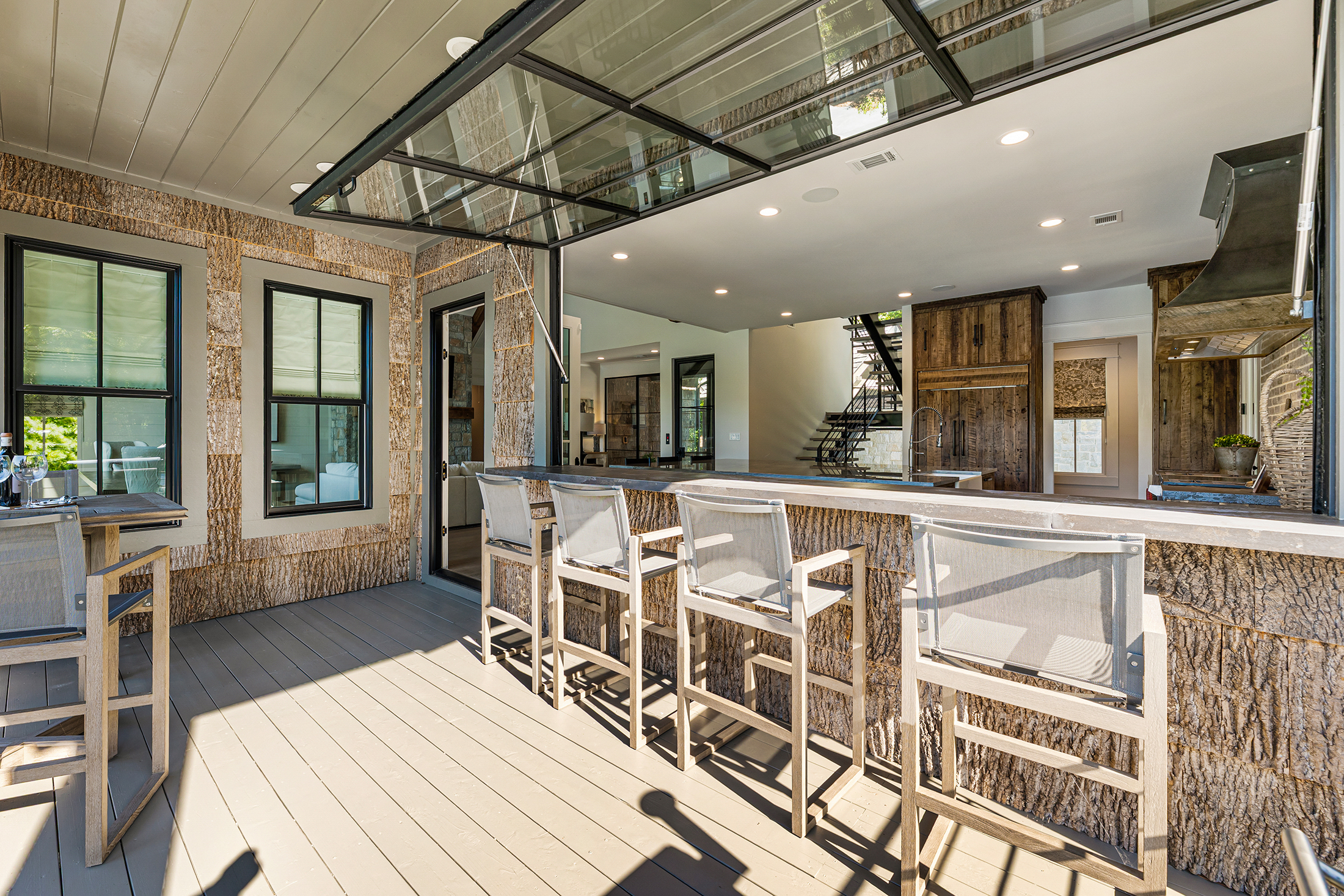  Breathtaking Lake Burton Views from an Exceptional Custom Lakehouse - 物件實景