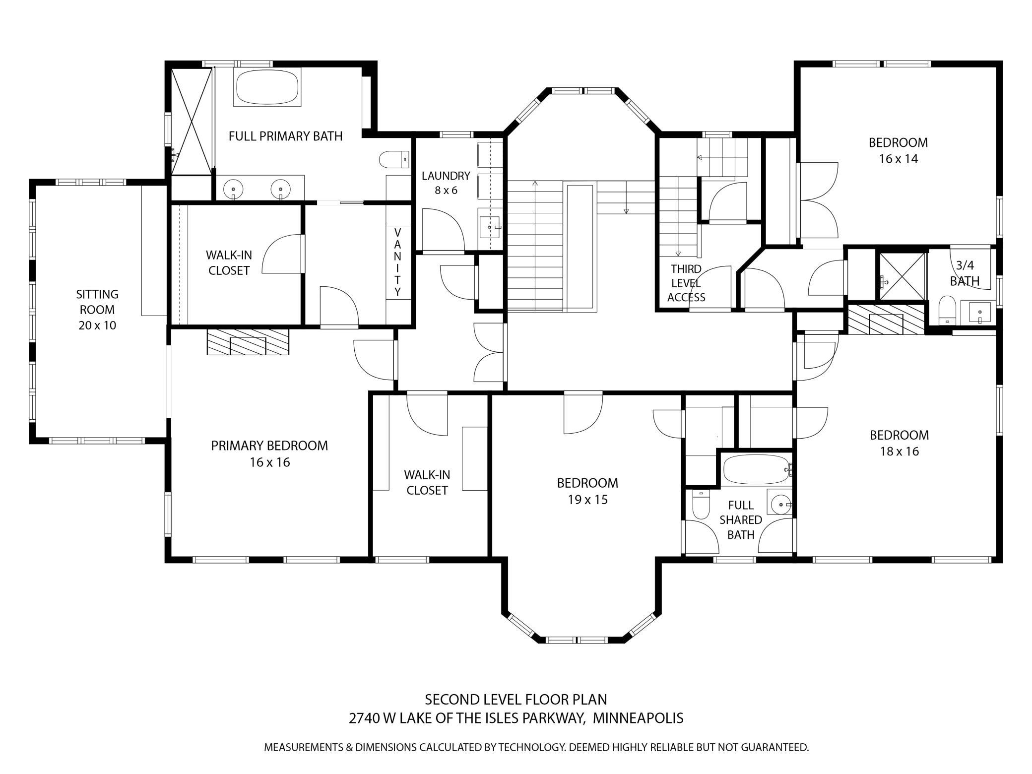 Minneapolis, Minnesota, 55416, United States, 5 Bedrooms Bedrooms, ,4 BathroomsBathrooms,Residential,For Sale,1907666