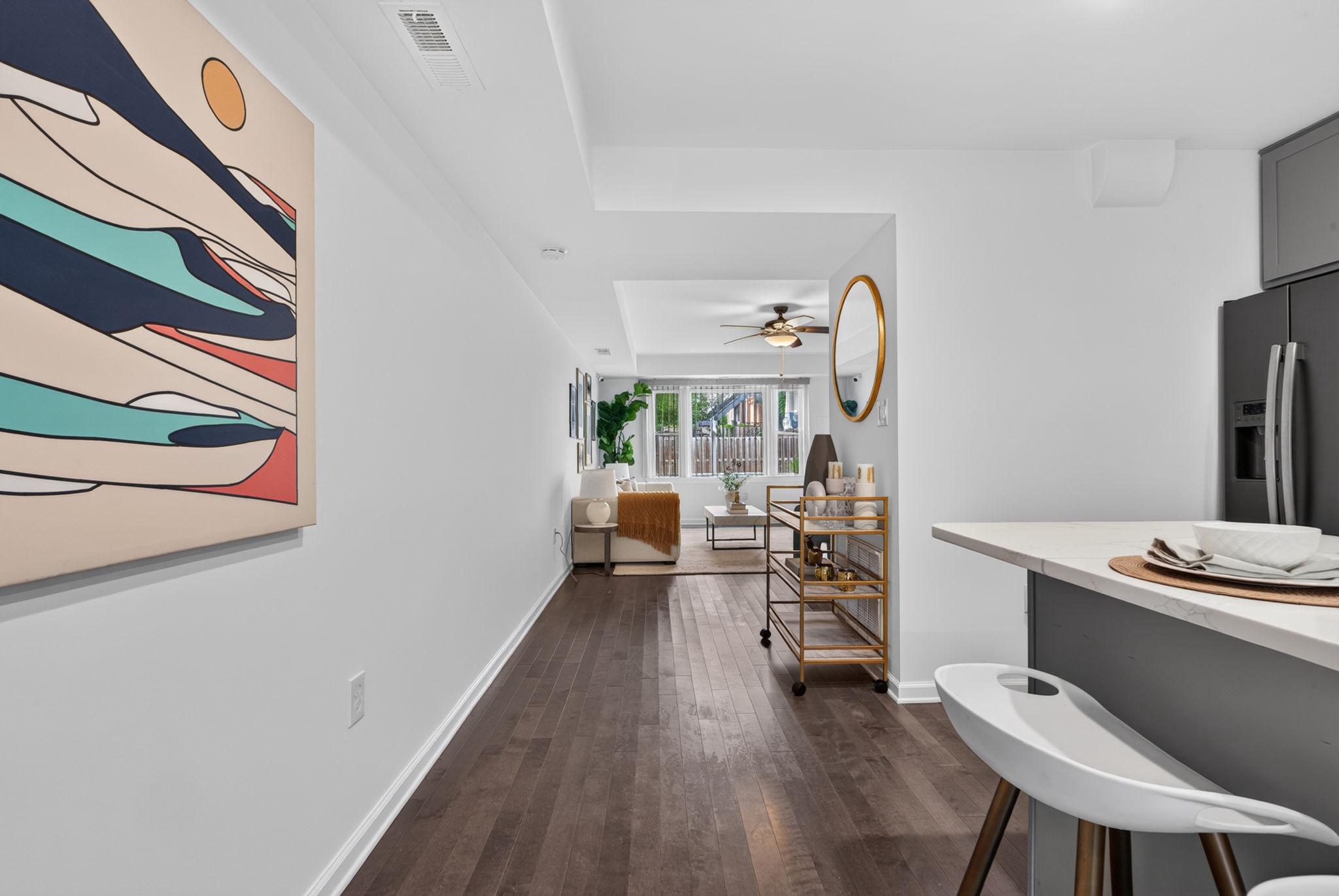  606 Newton Place NW, Washington, DC, 20010 - 物件實景