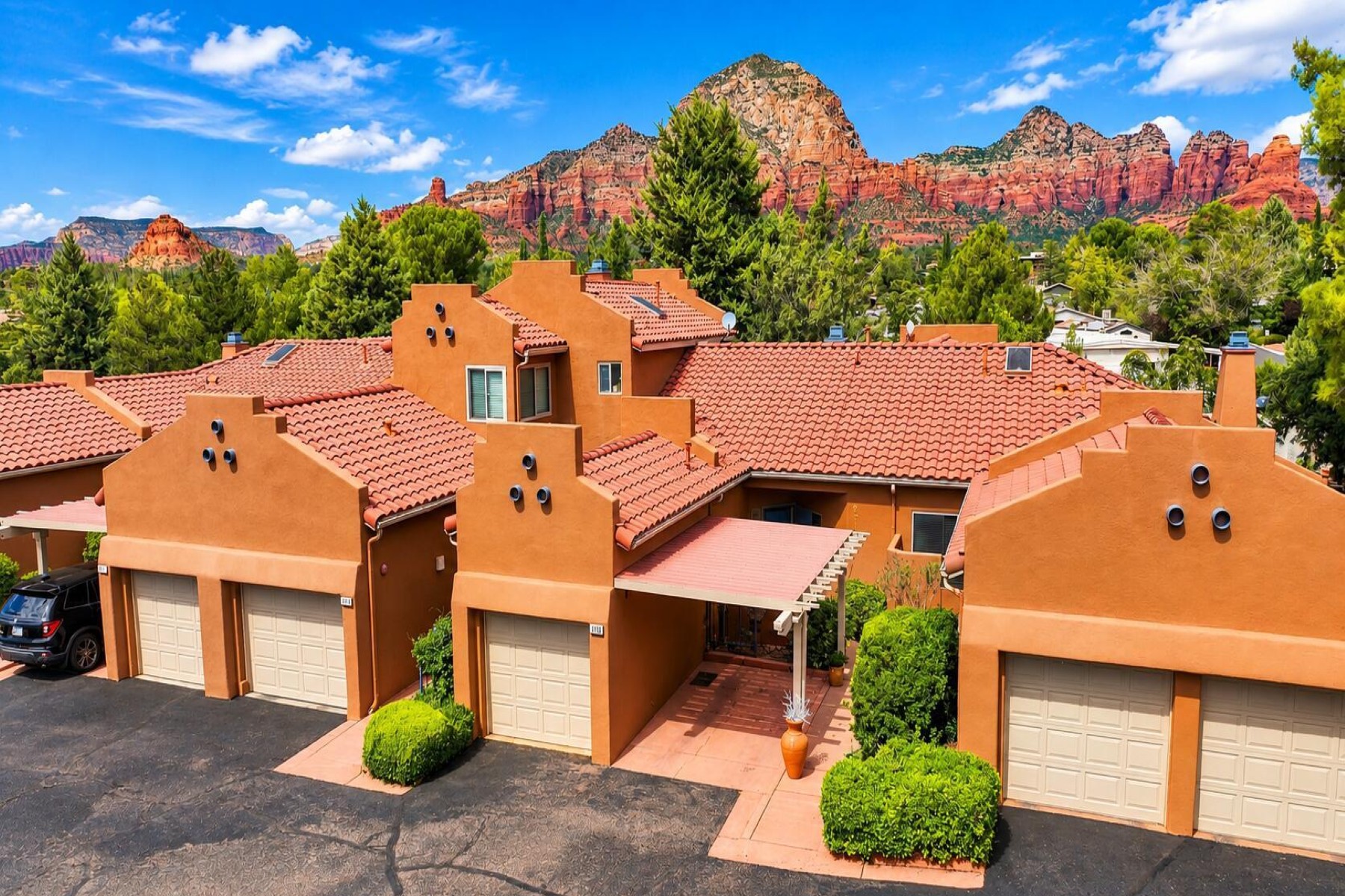  849 Dusty Rose Drive  Sedona, AZ - 物件實景