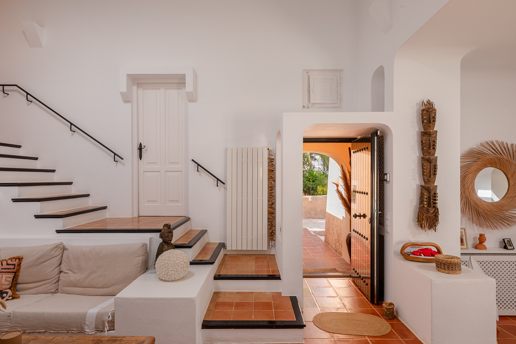  Mediterranean villa in Ibiza with independent guesthouse - 物件實景
