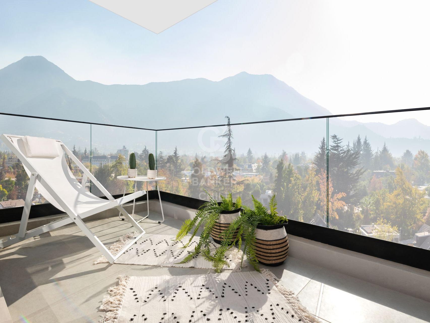 Vitacura, Chile, 3 Bedrooms Bedrooms, ,3 BathroomsBathrooms,Residential,For Sale,1818450