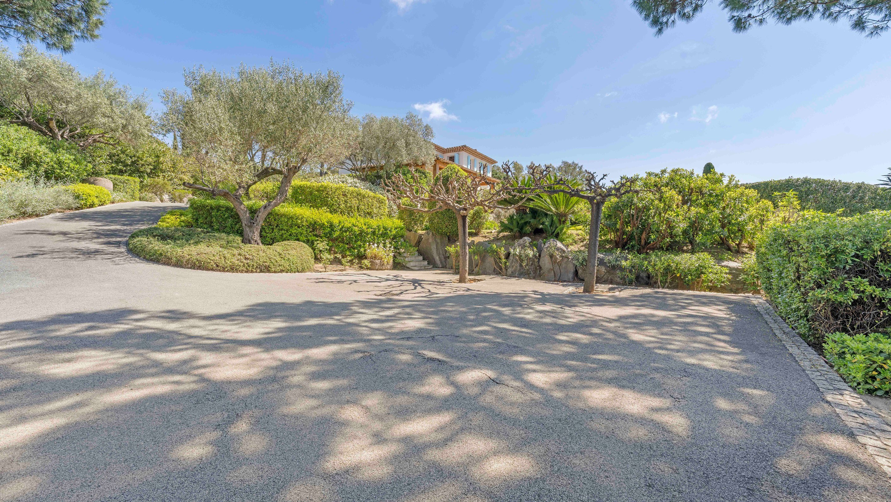  Gigaro property walking distance beach sea view 350 sqm villa 5000 sqm land La … - 物件實景