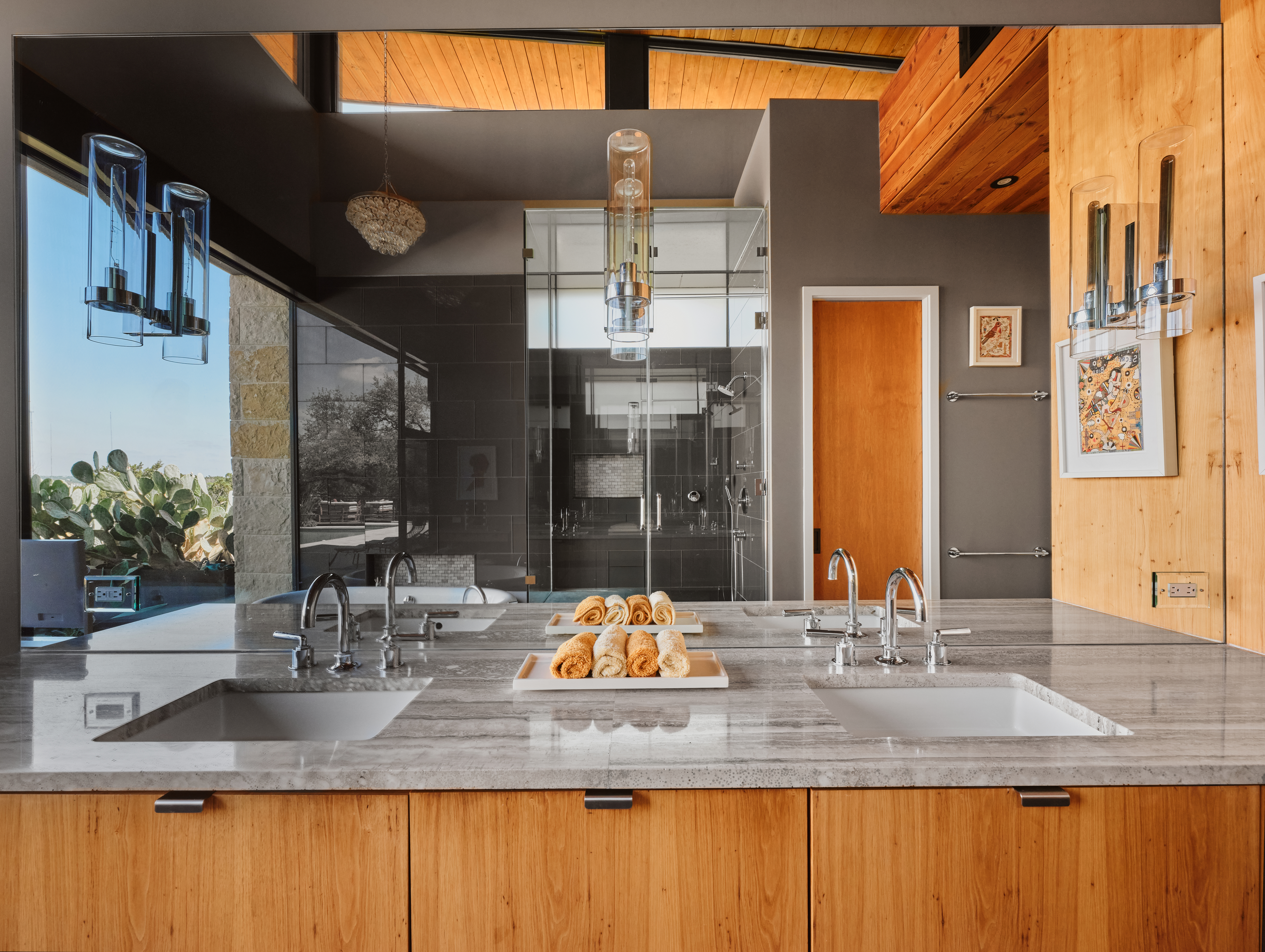  The Lake View Modern Garden Estate - 物件實景