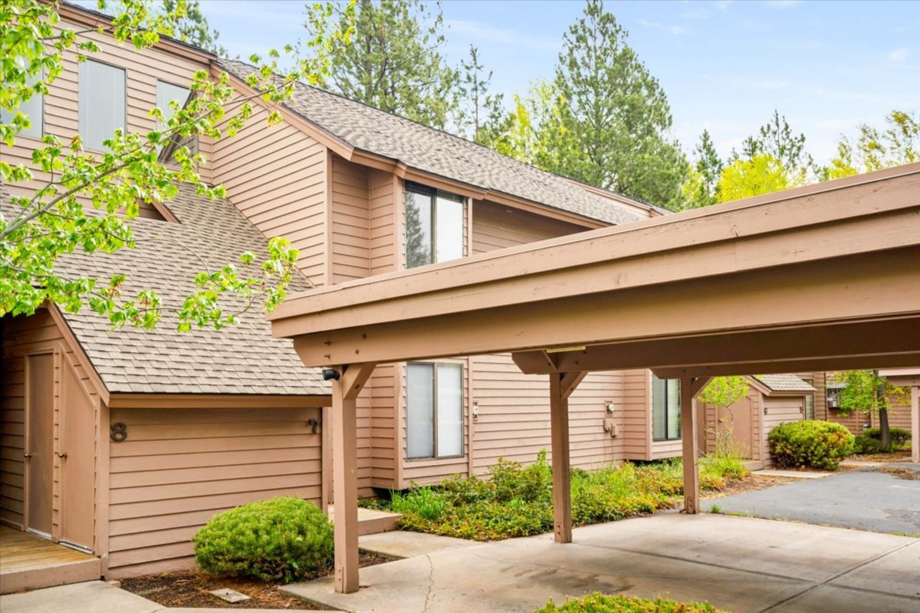  17720 Lake Aspen Court #7 Sunriver, OR 97707 - 物件實景