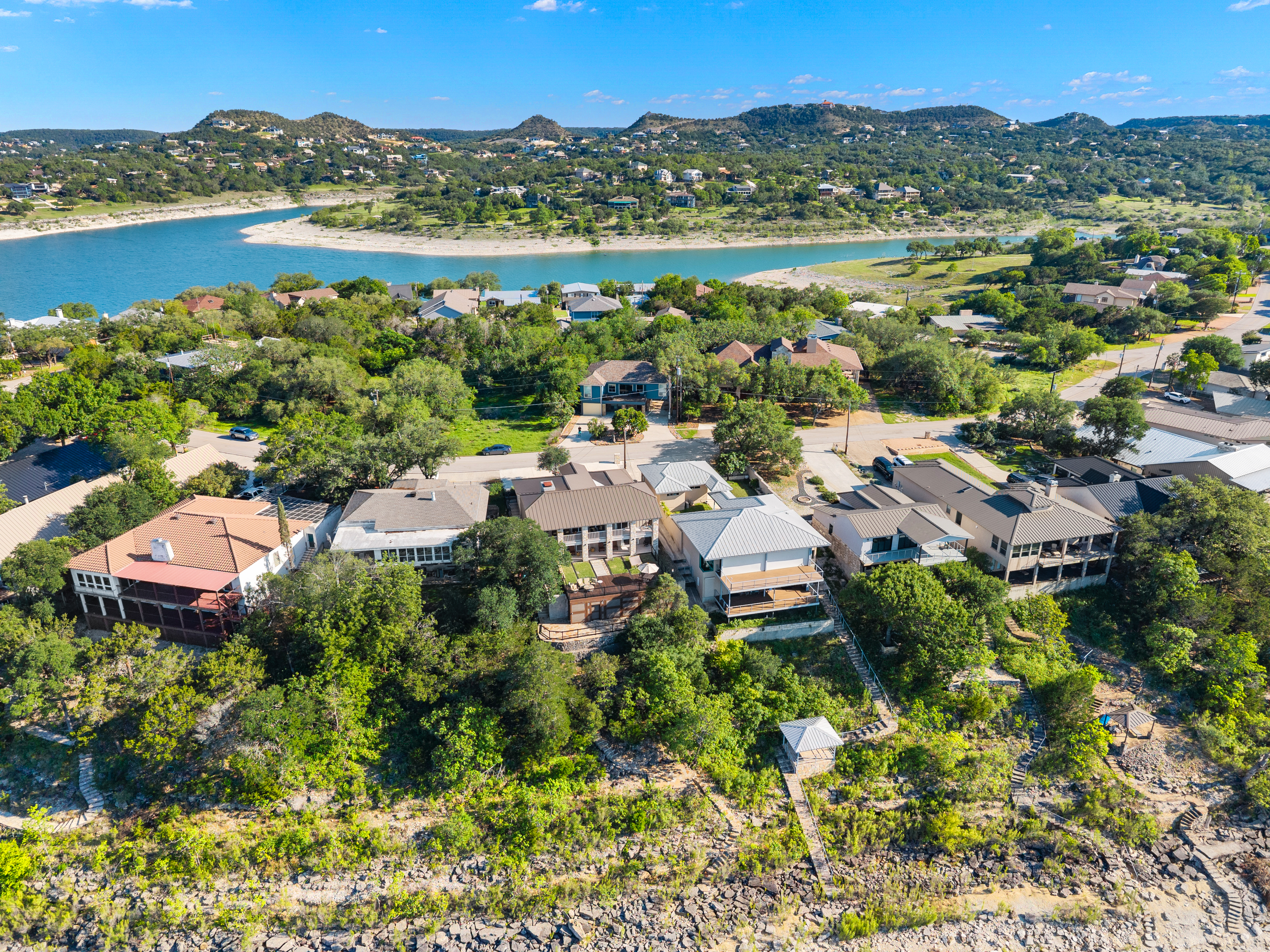  Canyon Lake Waterfront Retreat - 物件實景