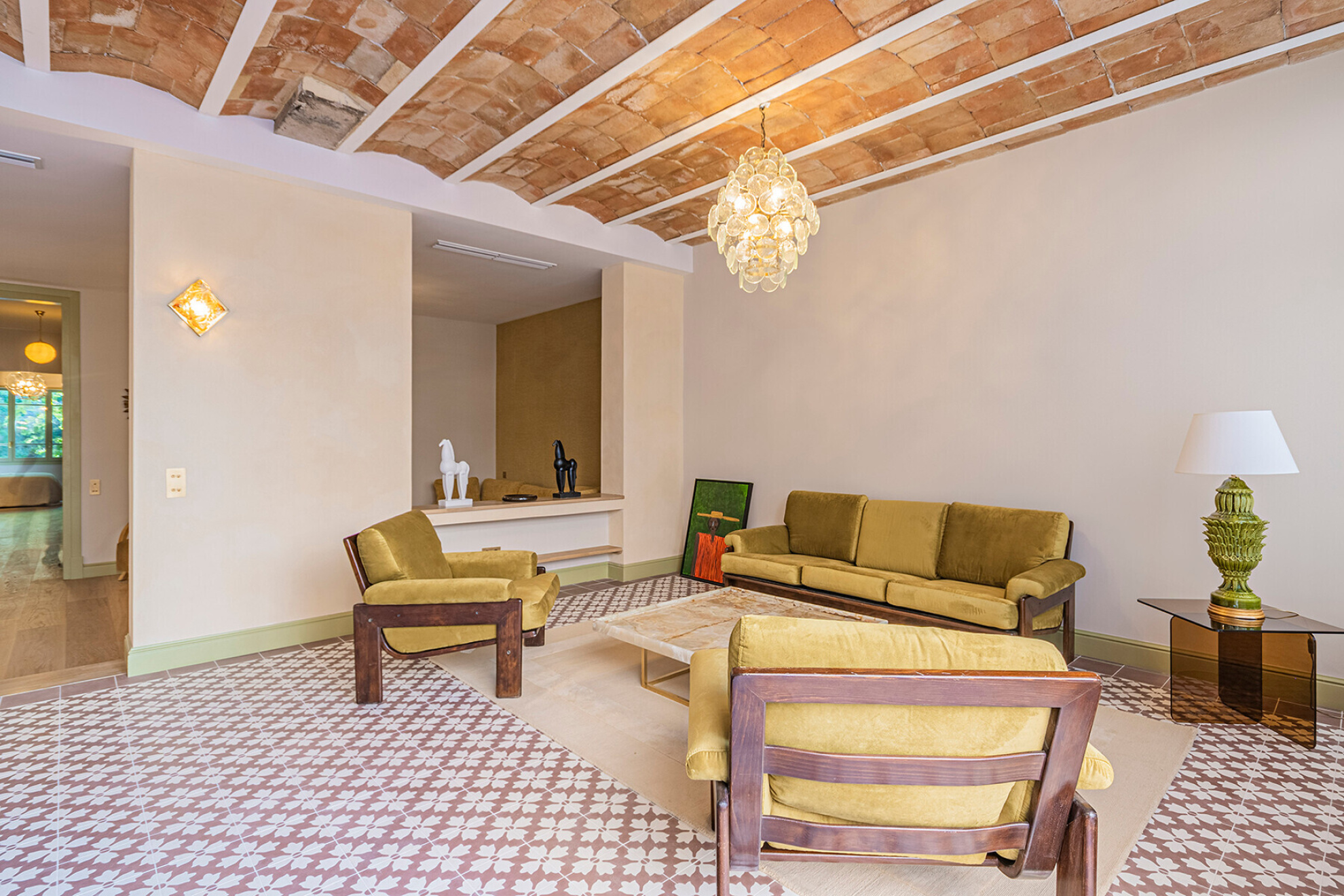  Wonderful brand new master with large 100m2 terrace - 物件實景