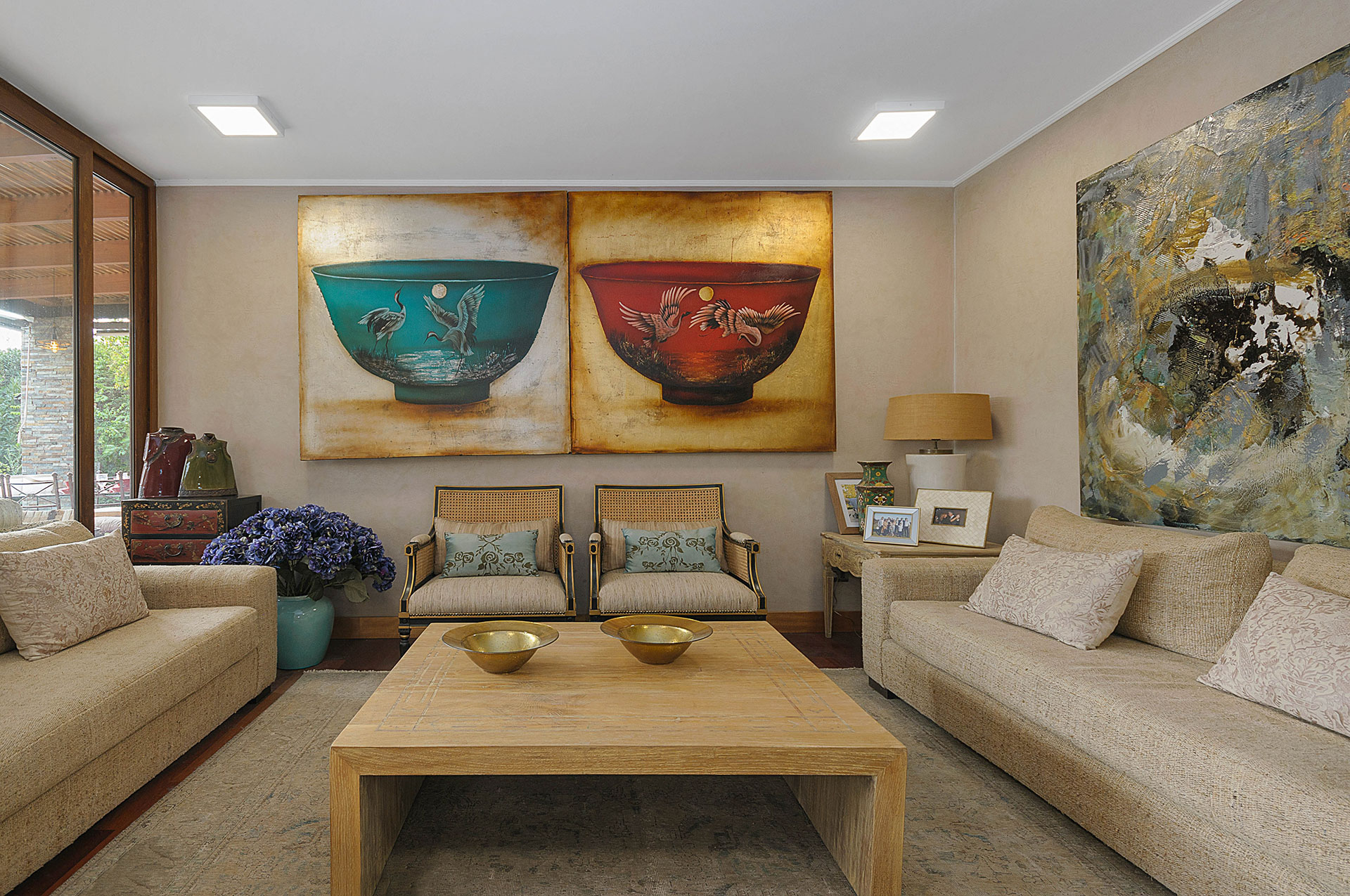  5-Bedroom Mediterranean-Style Home in Piedra Roja - 物件實景