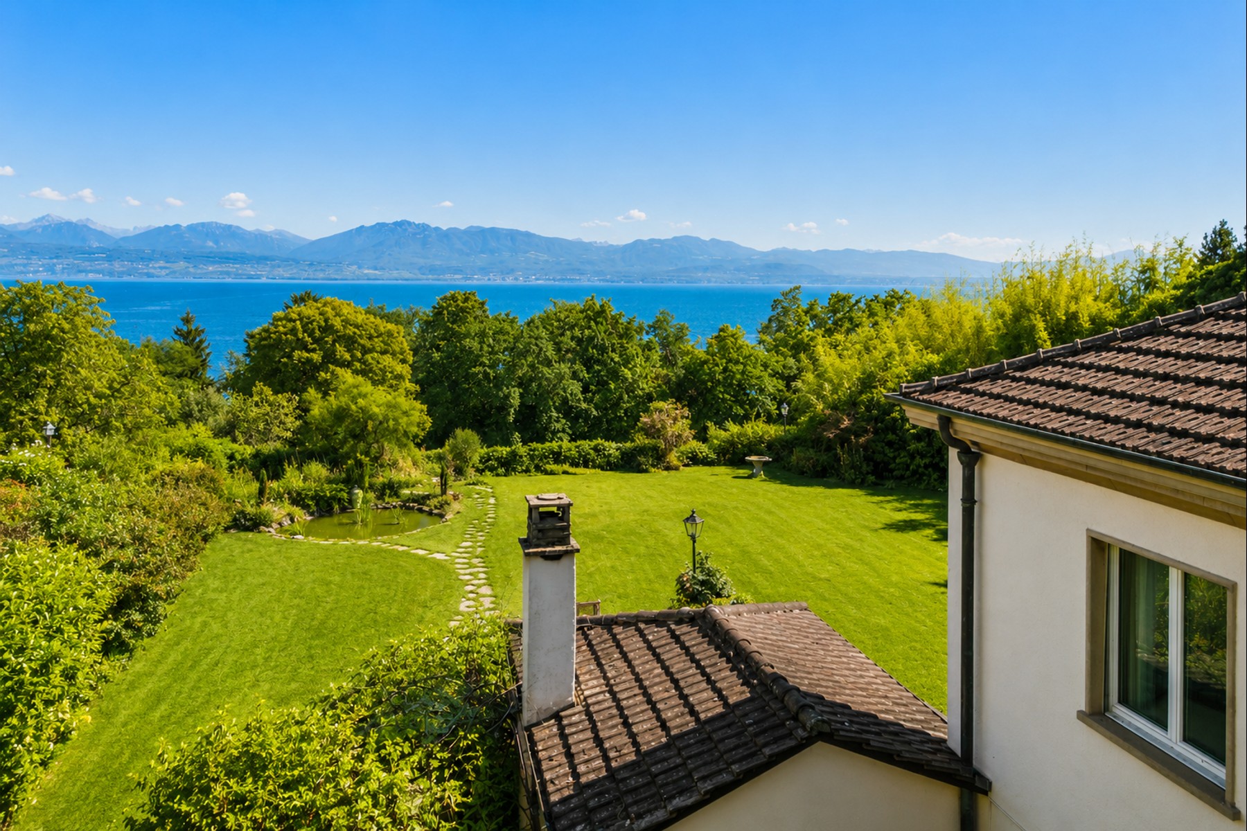  A magnificent family home in a unique setting - 物件實景