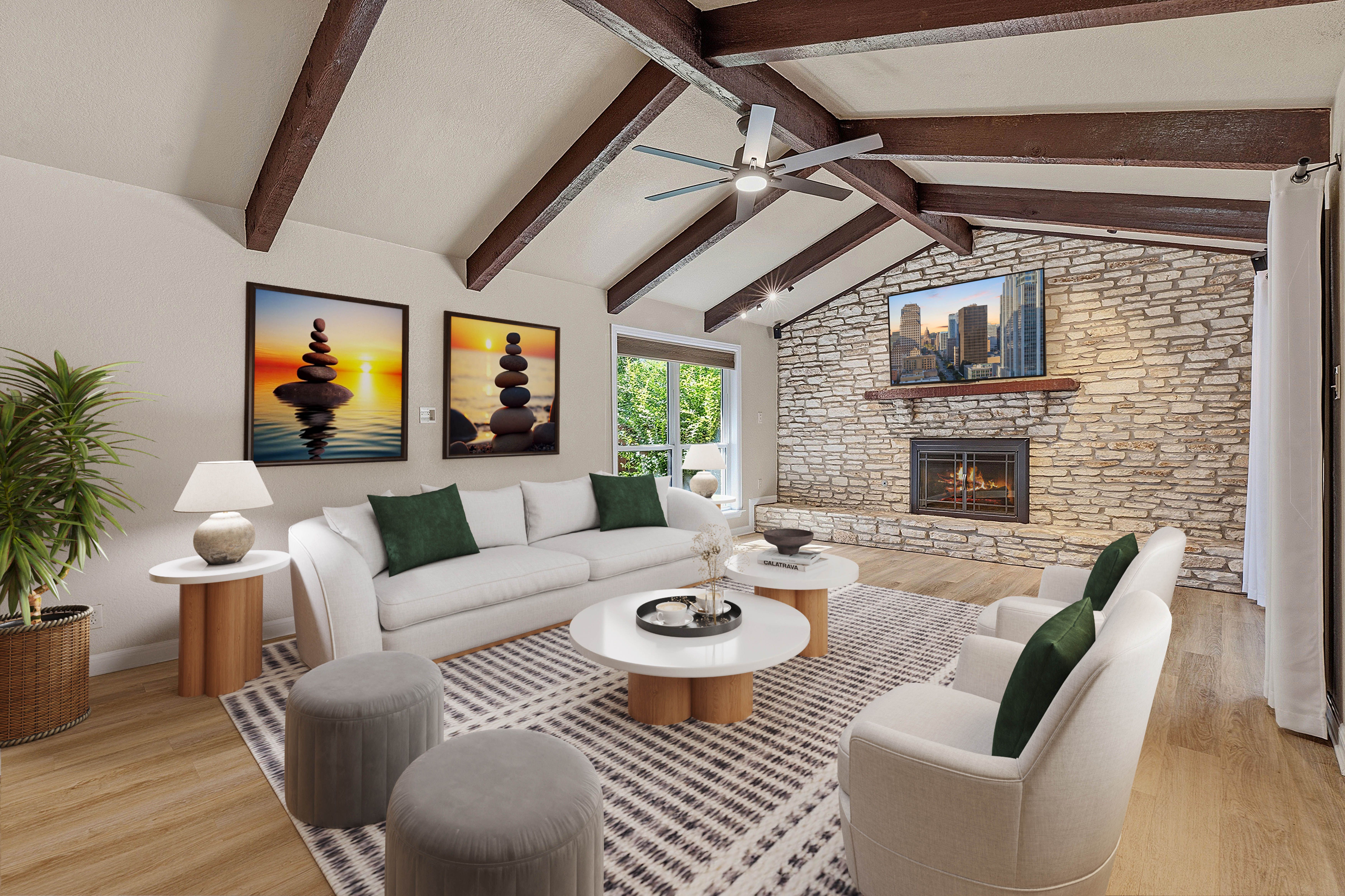  Updated Georgetown Home on 1/3 Acre with no HOA - 物件實景